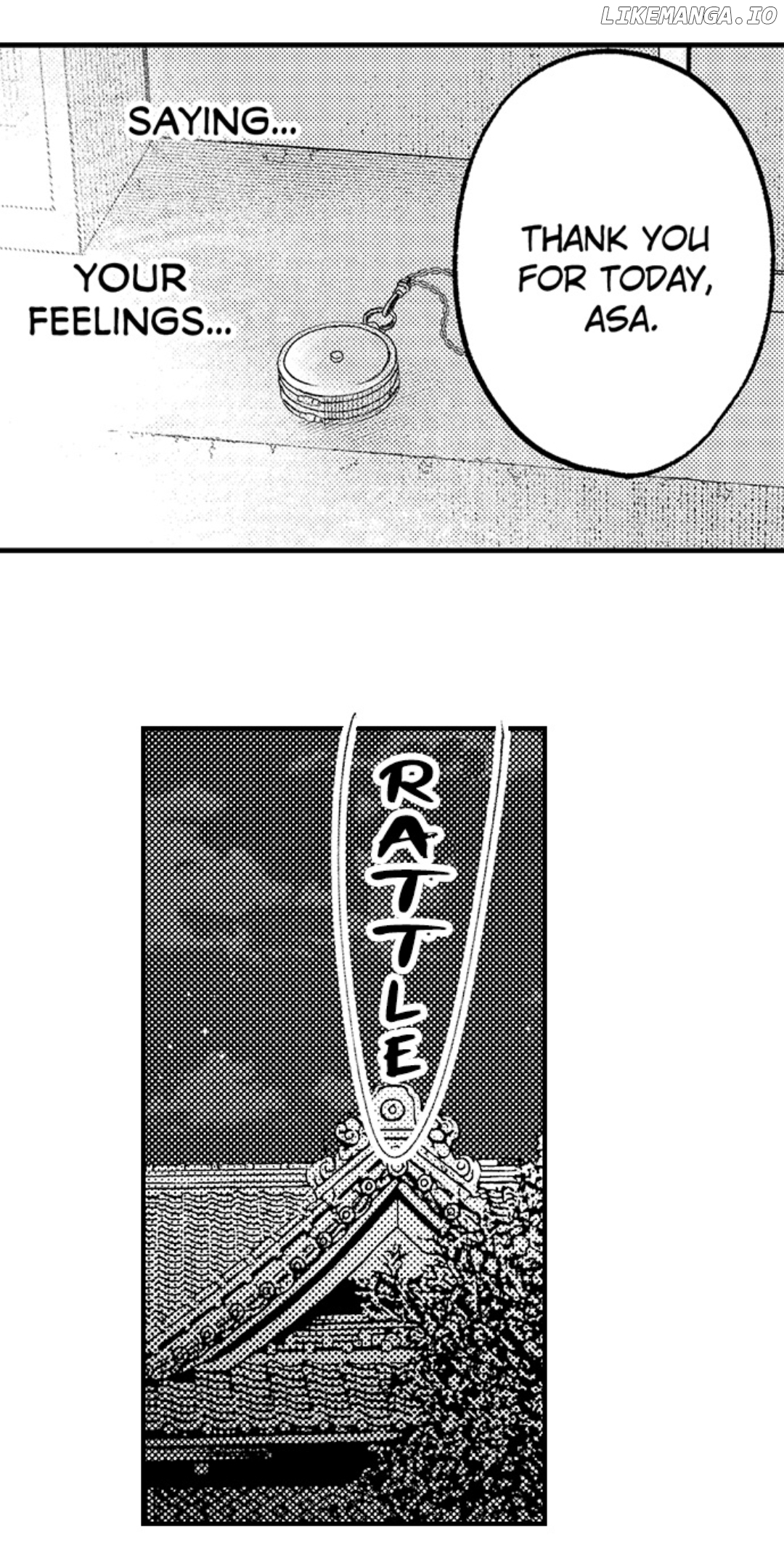 Until You Bear My Child ~ The Substitute Bride and the Beast Soldier ~ Chapter 46 - page 32