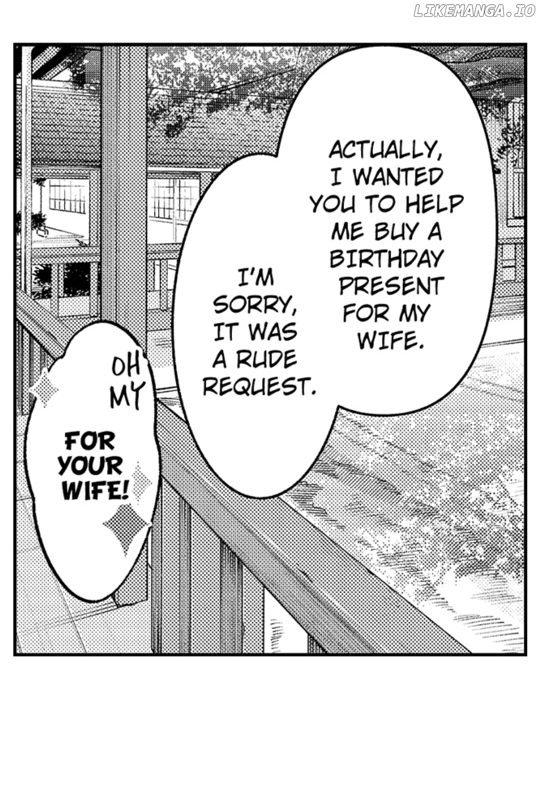 Until You Bear My Child ~ The Substitute Bride and the Beast Soldier ~ Chapter 46 - page 10