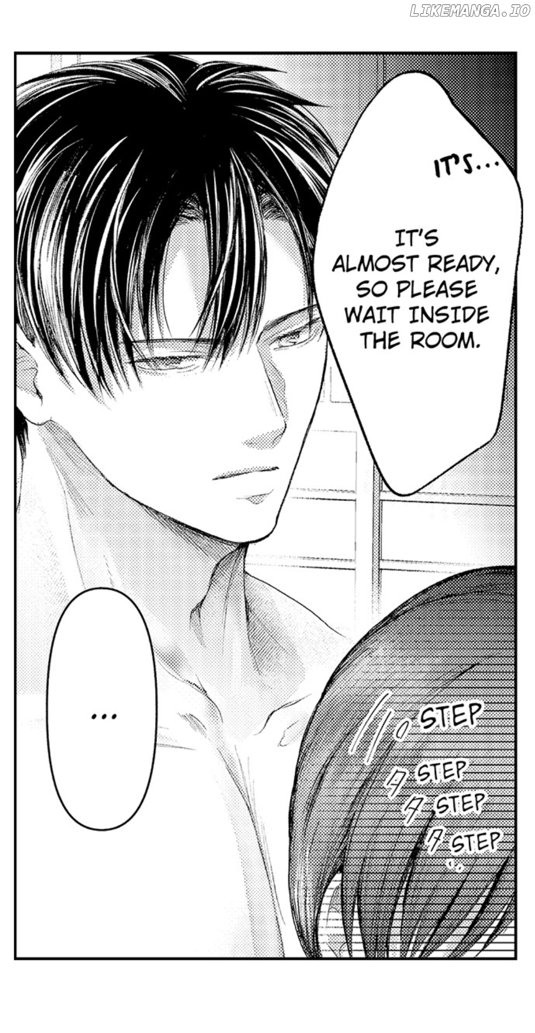 Until You Bear My Child ~ The Substitute Bride and the Beast Soldier ~ Chapter 47 - page 11