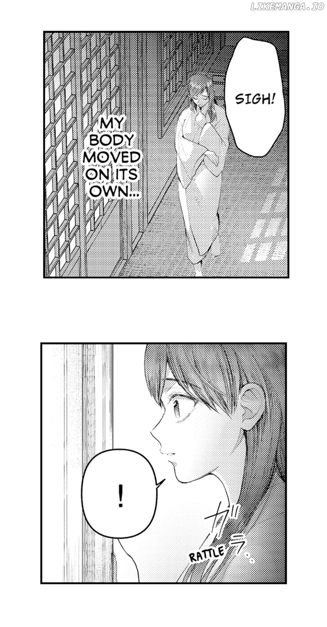 Until You Bear My Child ~ The Substitute Bride and the Beast Soldier ~ Chapter 47 - page 12