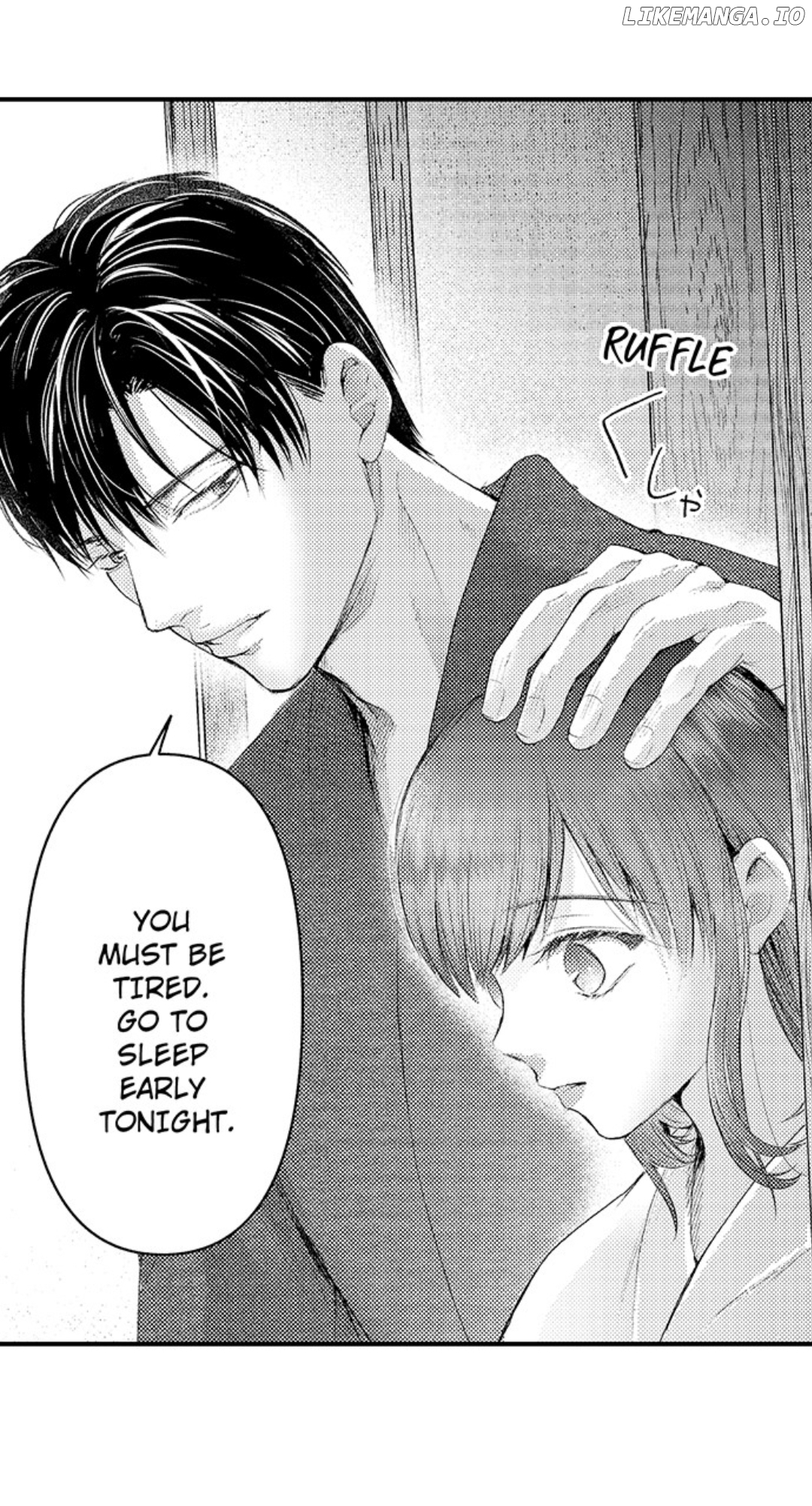Until You Bear My Child ~ The Substitute Bride and the Beast Soldier ~ Chapter 47 - page 14