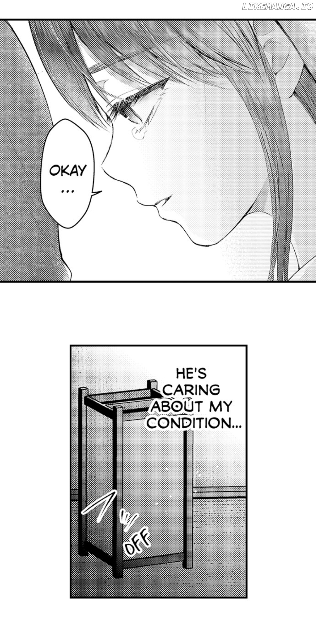 Until You Bear My Child ~ The Substitute Bride and the Beast Soldier ~ Chapter 47 - page 15