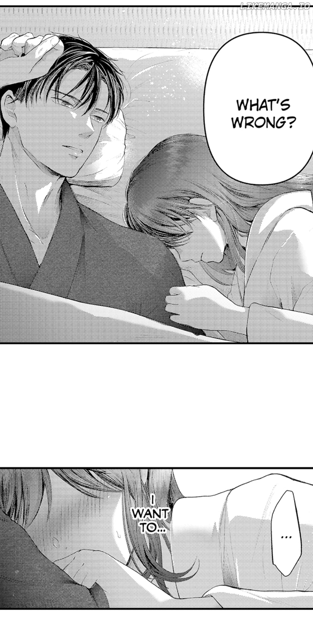 Until You Bear My Child ~ The Substitute Bride and the Beast Soldier ~ Chapter 47 - page 20