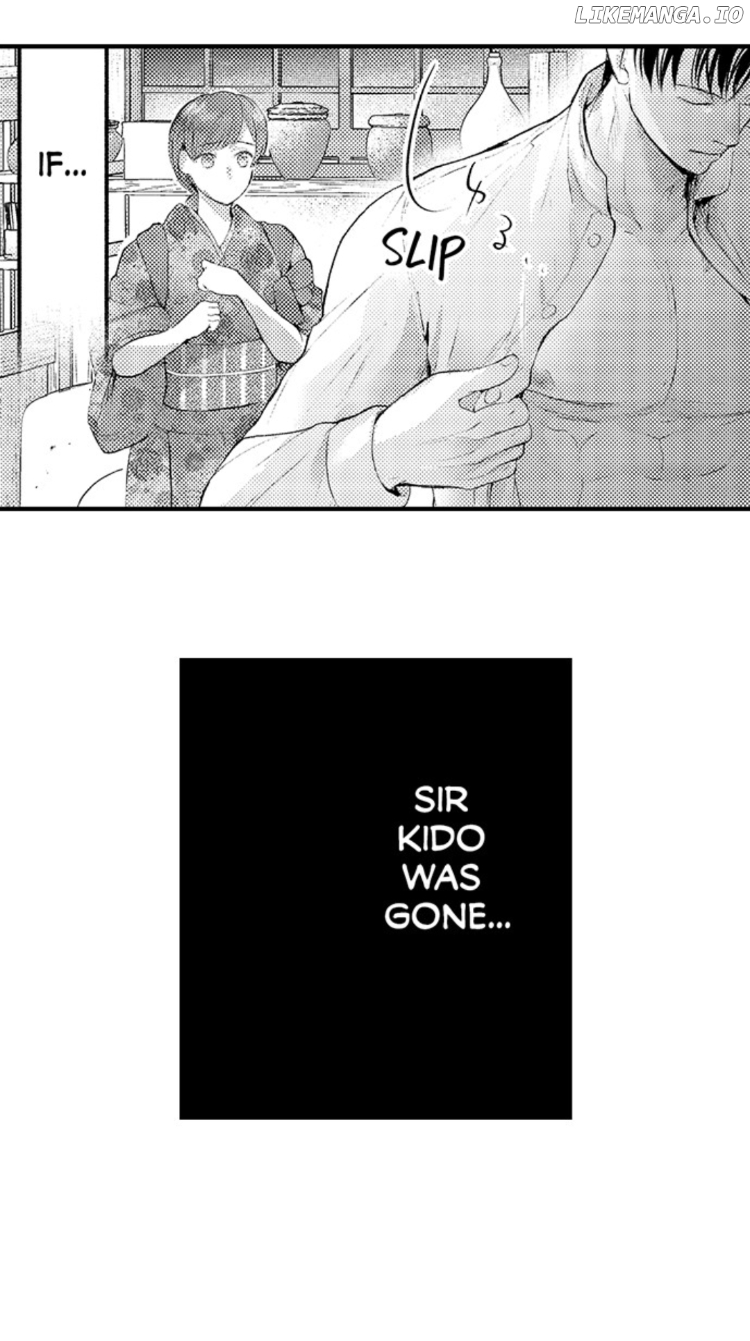 Until You Bear My Child ~ The Substitute Bride and the Beast Soldier ~ Chapter 47 - page 5