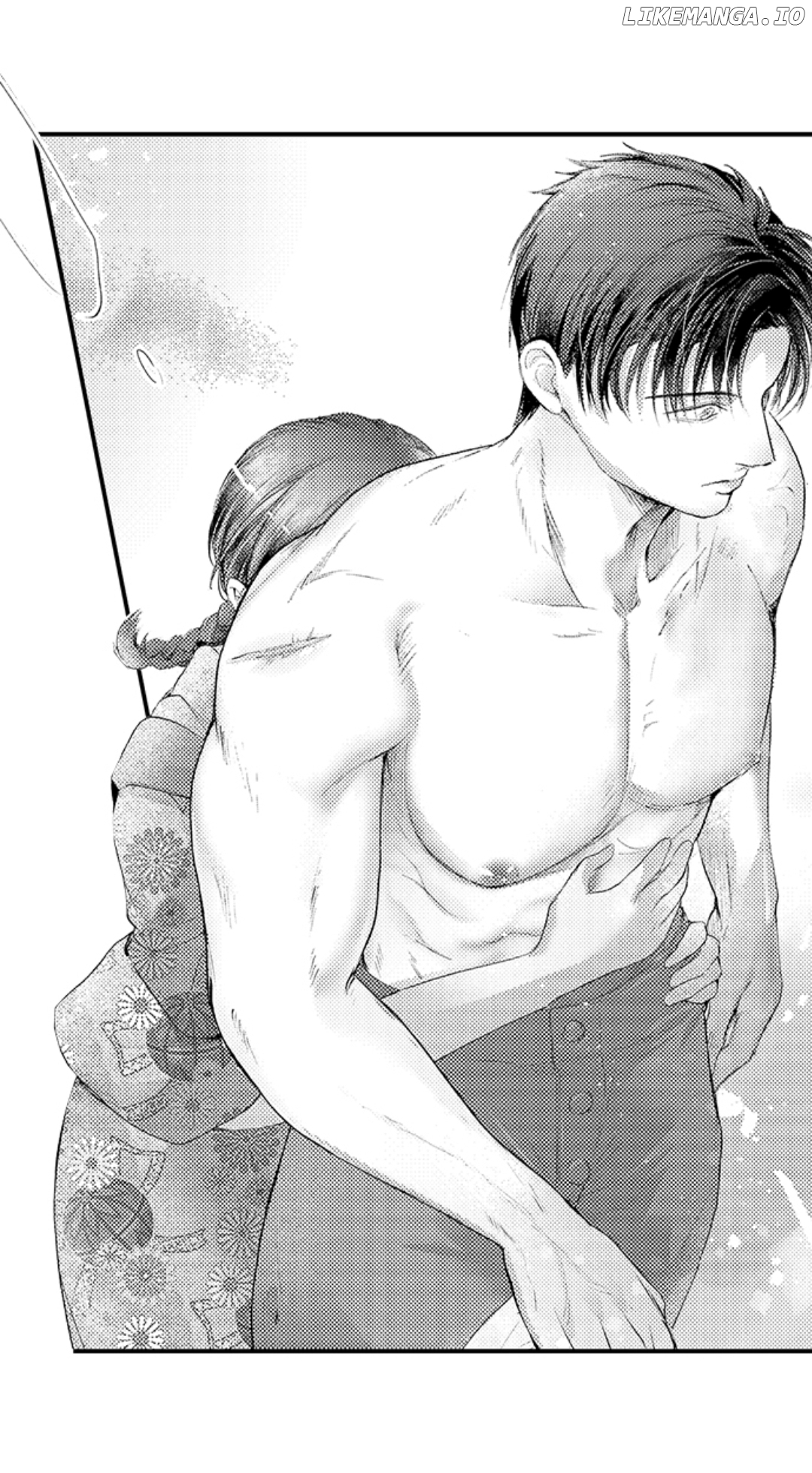 Until You Bear My Child ~ The Substitute Bride and the Beast Soldier ~ Chapter 47 - page 7