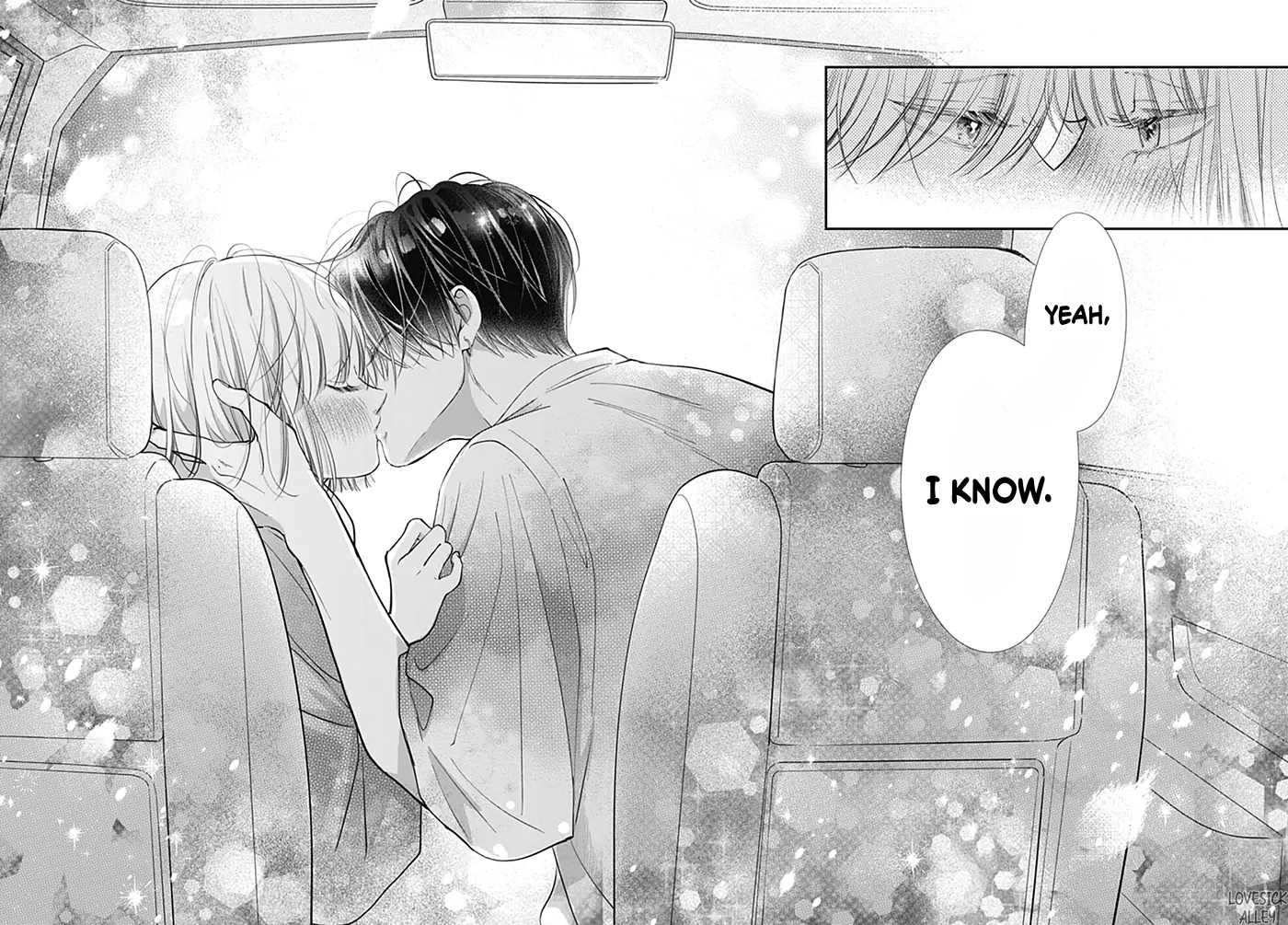 I Want a Love That'll Forget You Chapter 9 - page 41
