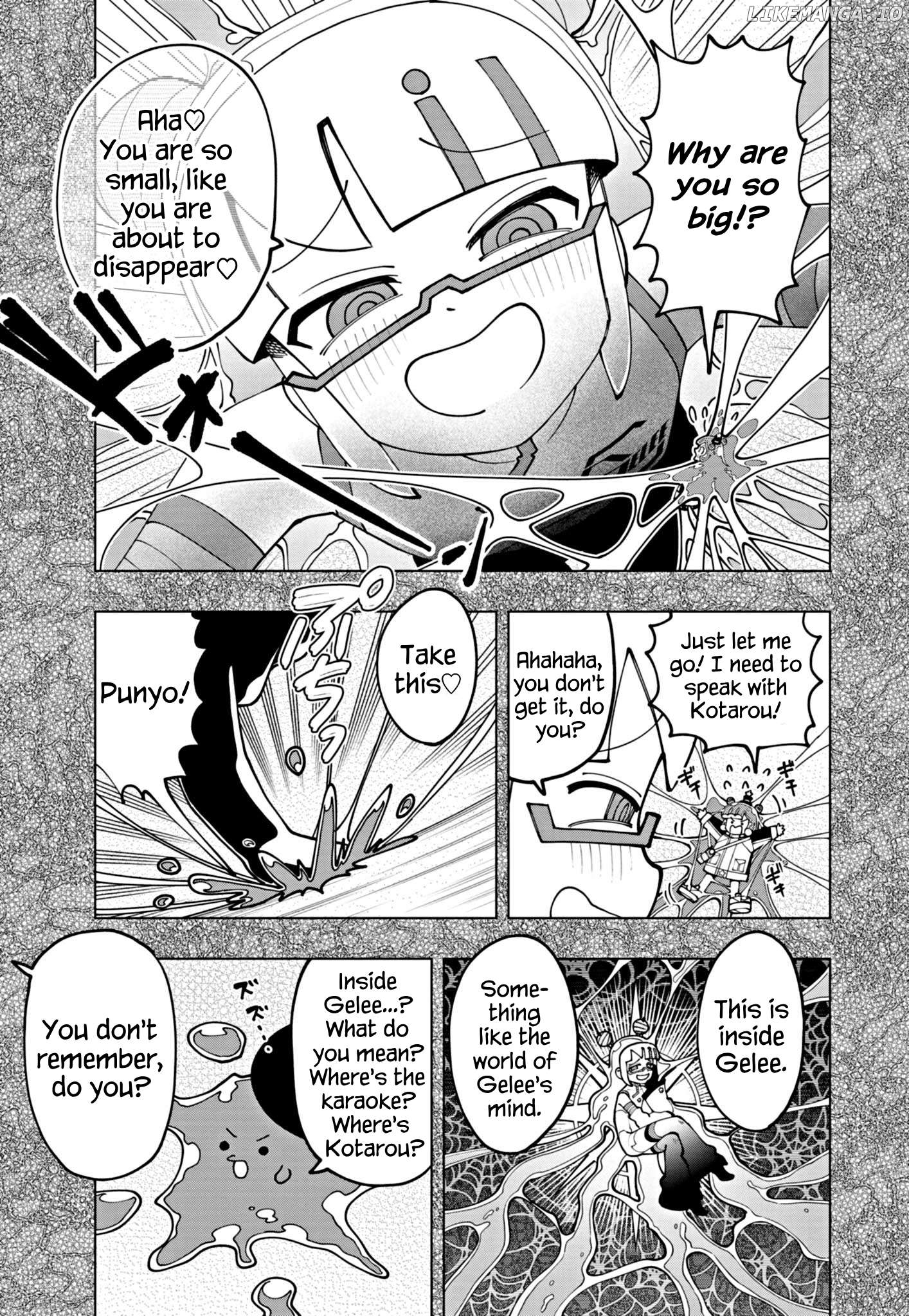 Puniru Wa Kawaii Slime Chapter 57 - page 3