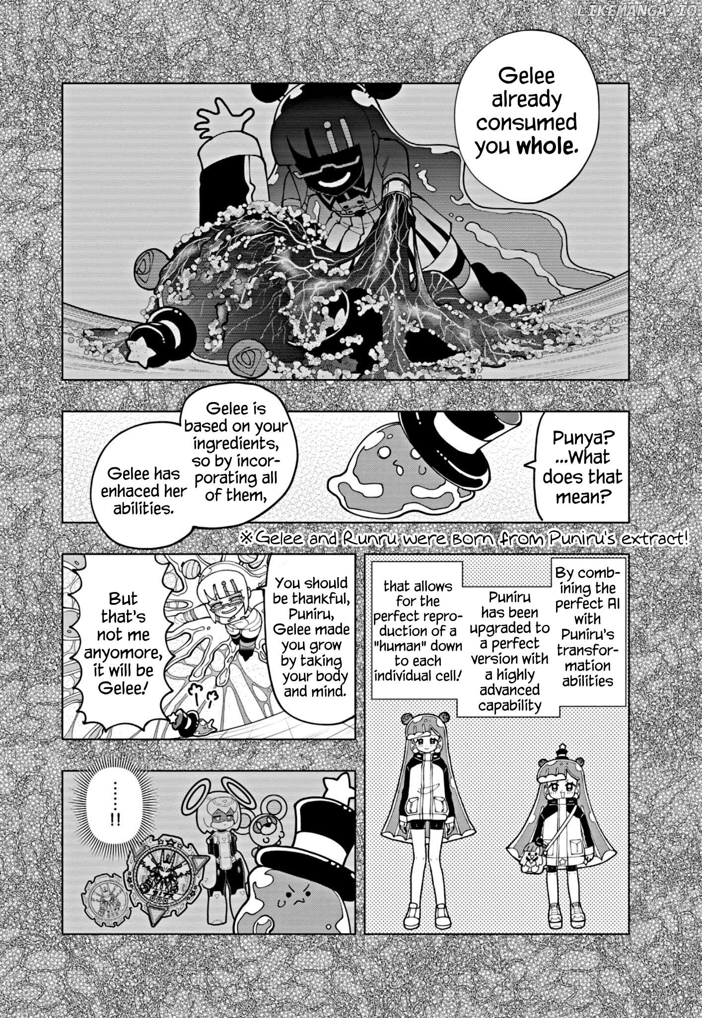 Puniru Wa Kawaii Slime Chapter 57 - page 4