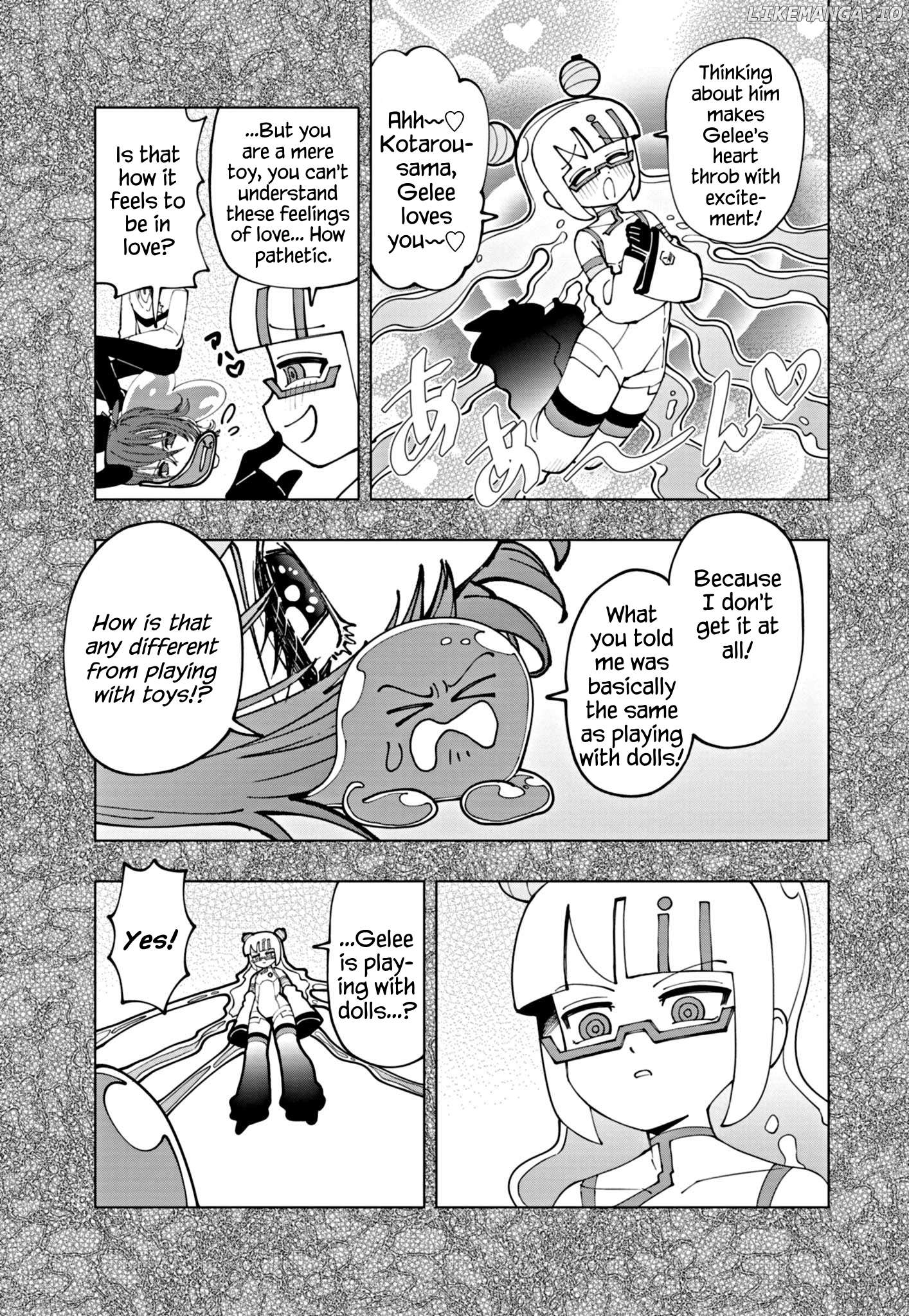 Puniru Wa Kawaii Slime Chapter 57 - page 7