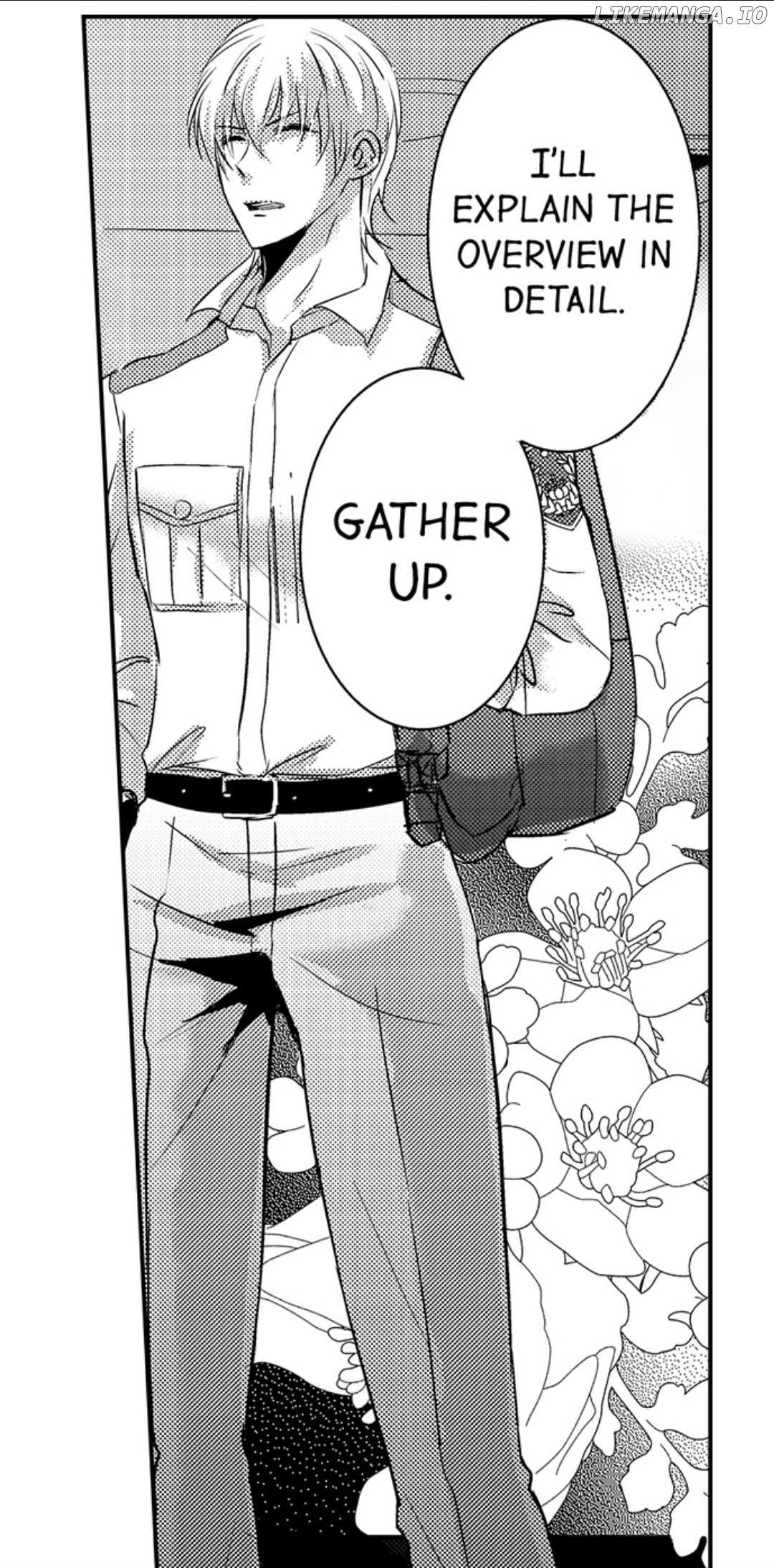 Amai Choubatsu - Watashi wa Kanshu Sen'you Pet Chapter 195 - page 20