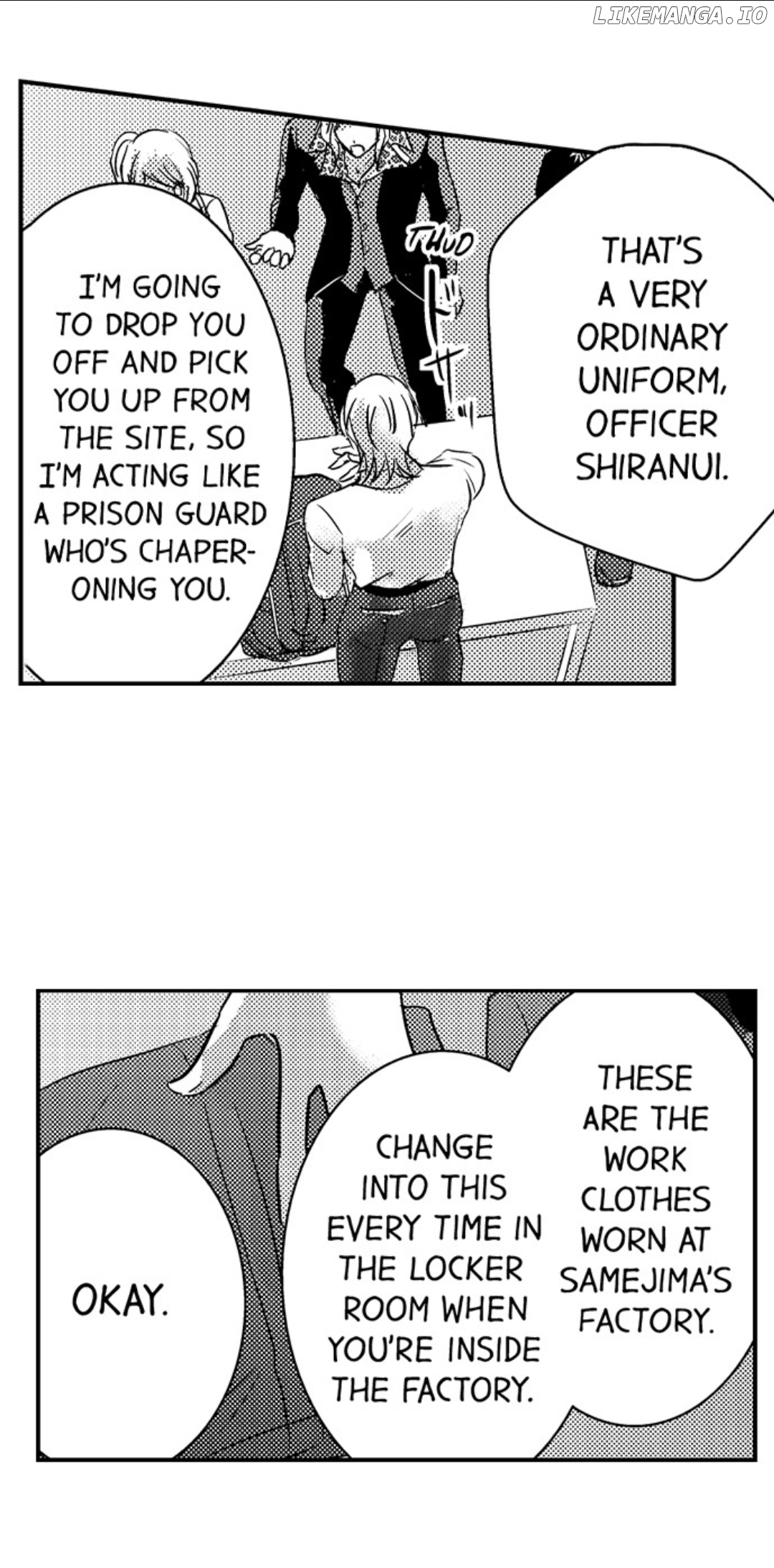 Amai Choubatsu - Watashi wa Kanshu Sen'you Pet Chapter 195 - page 22