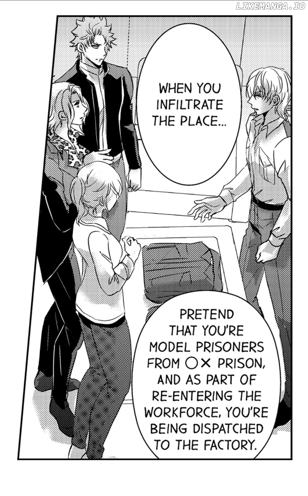 Amai Choubatsu - Watashi wa Kanshu Sen'you Pet Chapter 195 - page 24