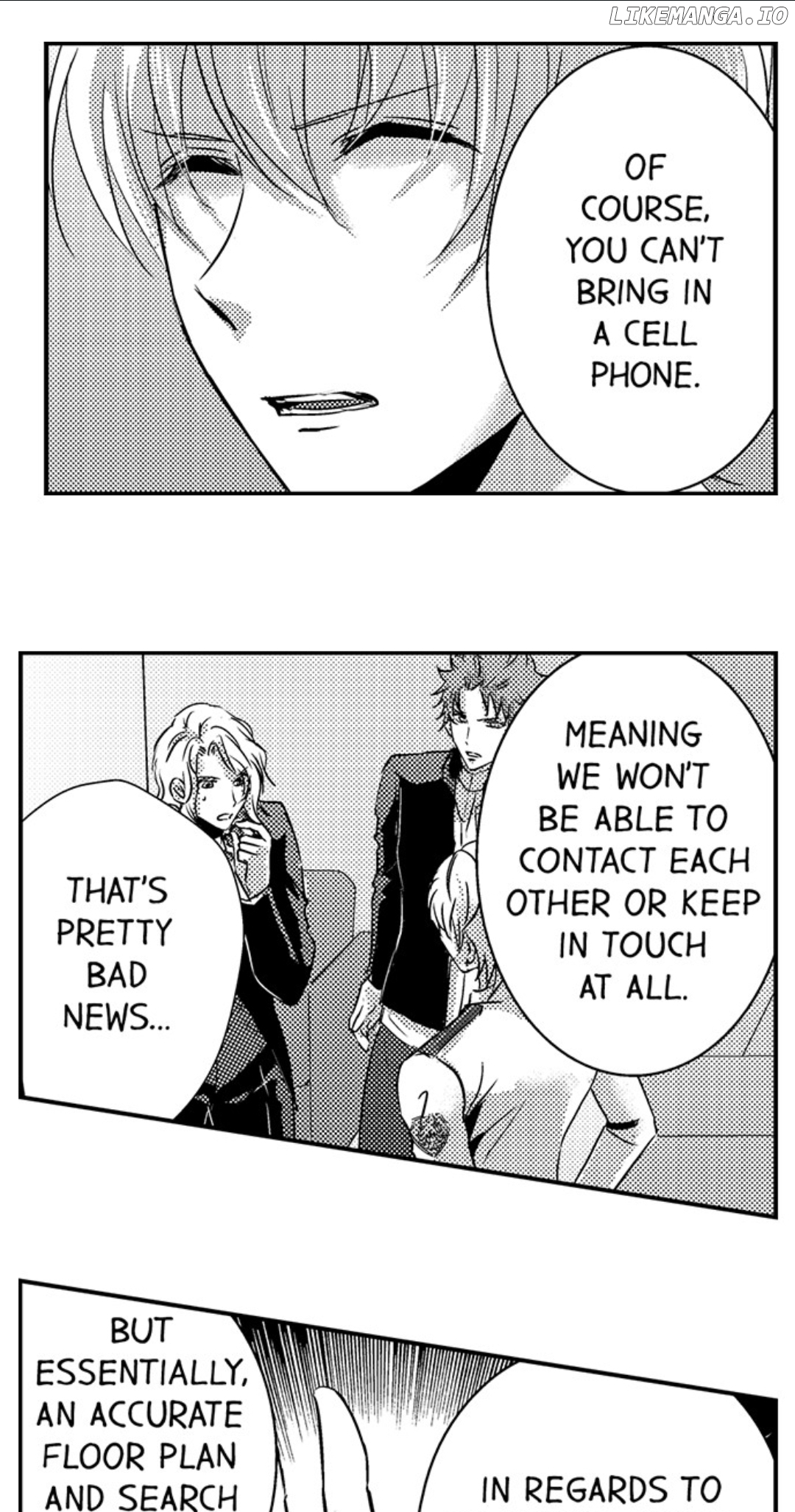 Amai Choubatsu - Watashi wa Kanshu Sen'you Pet Chapter 195 - page 29