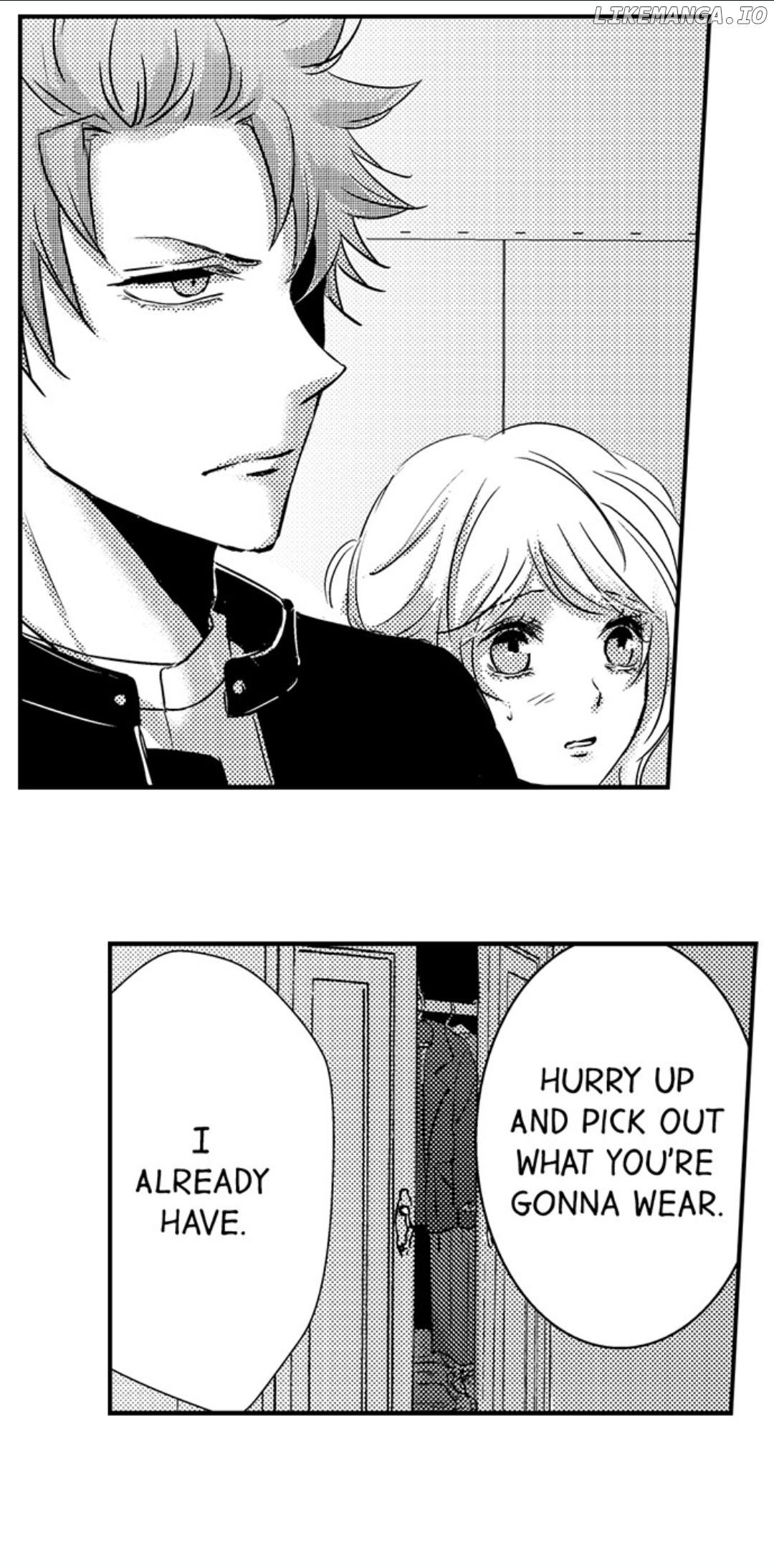 Amai Choubatsu - Watashi wa Kanshu Sen'you Pet Chapter 195 - page 7