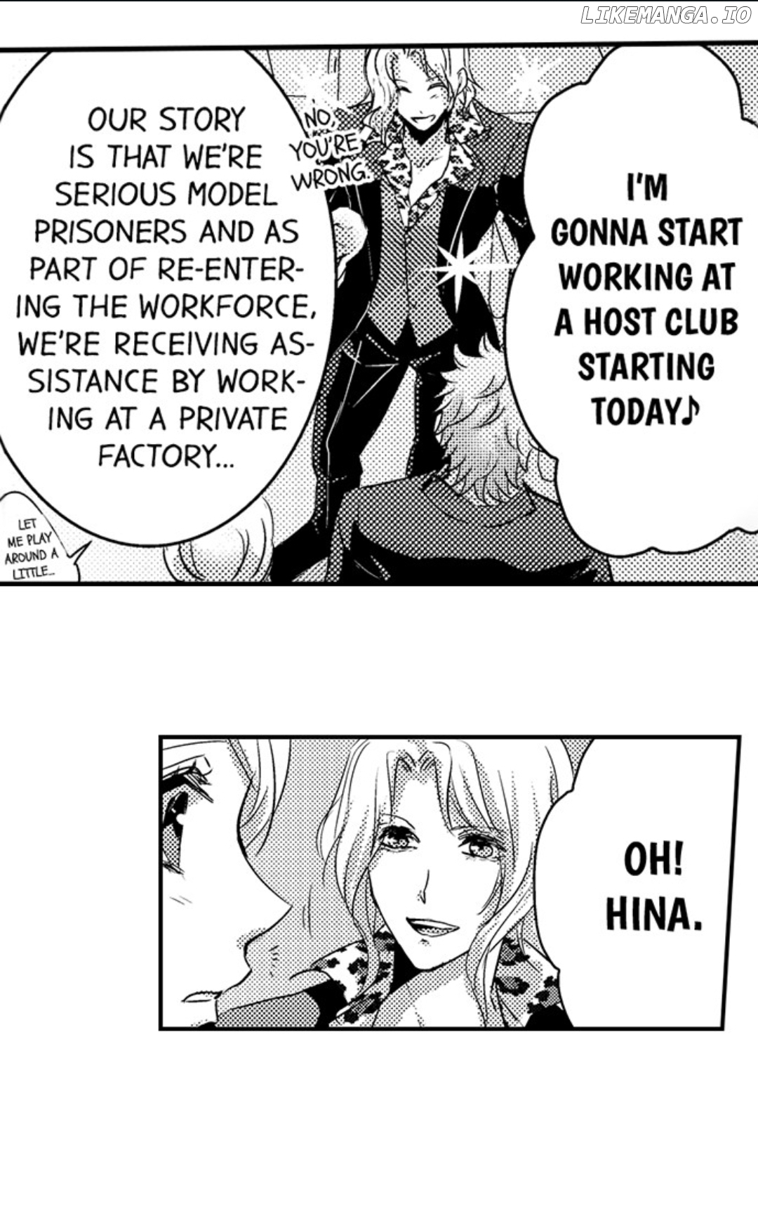 Amai Choubatsu - Watashi wa Kanshu Sen'you Pet Chapter 195 - page 8