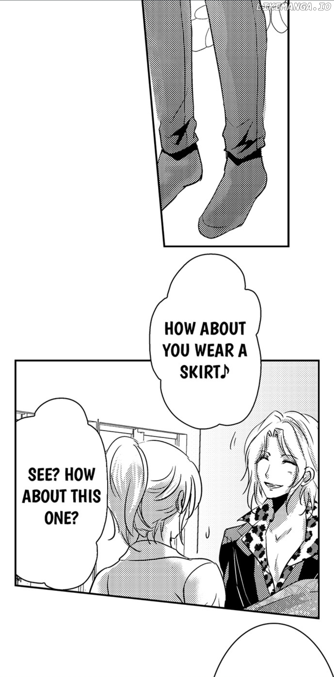 Amai Choubatsu - Watashi wa Kanshu Sen'you Pet Chapter 195 - page 10
