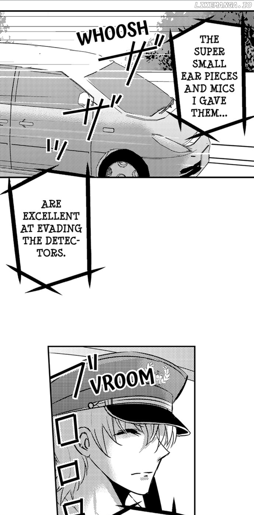 Amai Choubatsu - Watashi wa Kanshu Sen'you Pet Chapter 196 - page 4