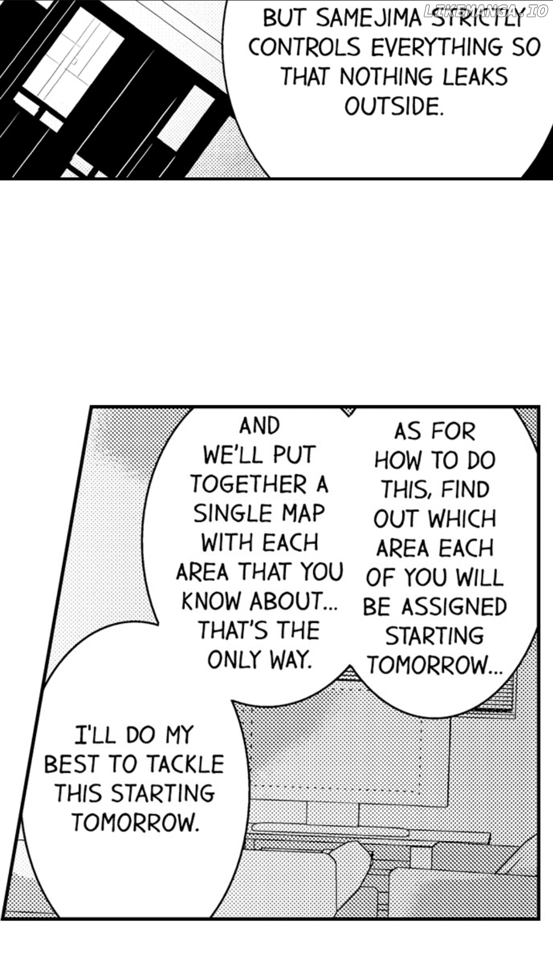 Amai Choubatsu - Watashi wa Kanshu Sen'you Pet Chapter 197 - page 12