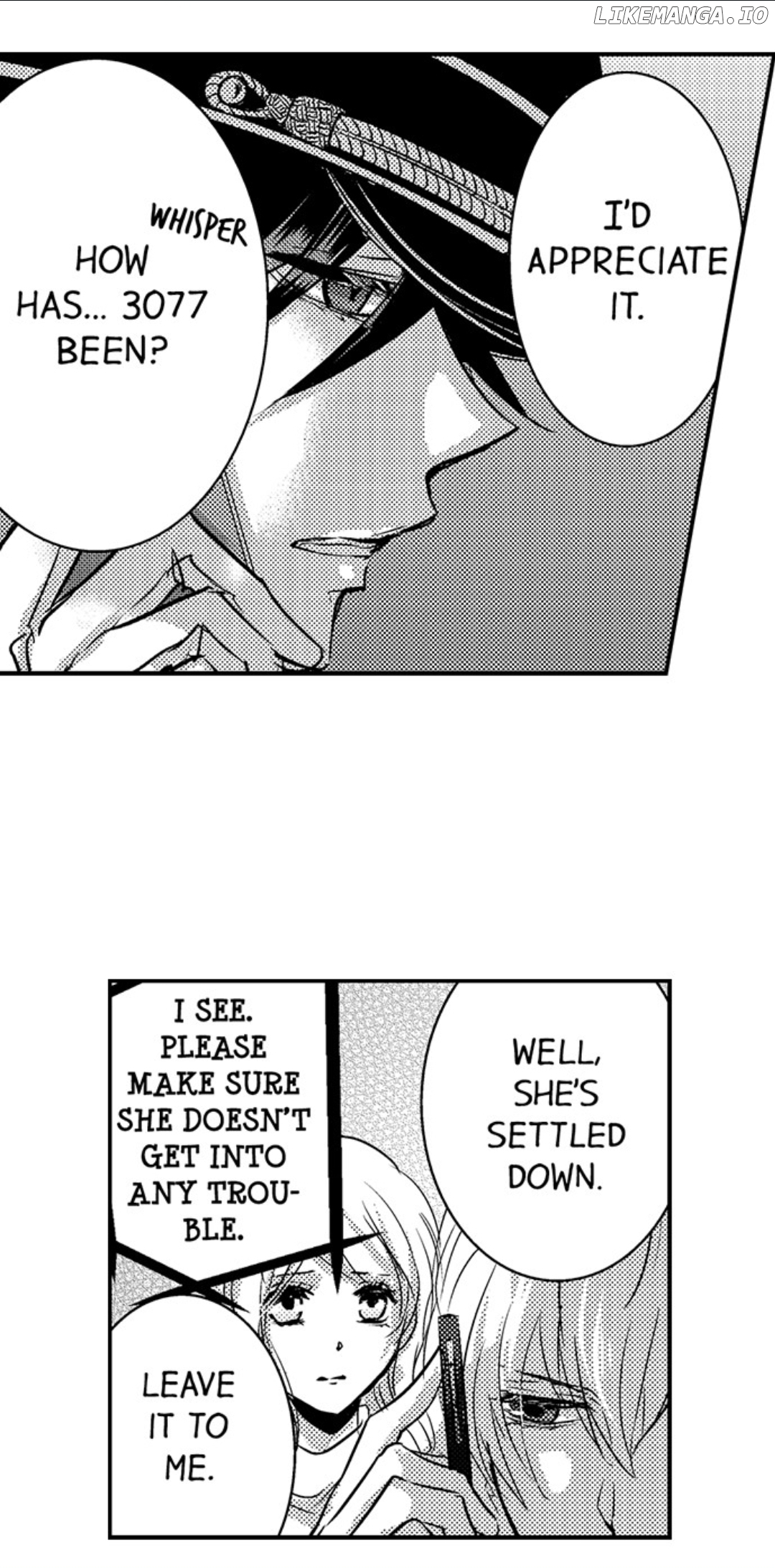 Amai Choubatsu - Watashi wa Kanshu Sen'you Pet Chapter 197 - page 13