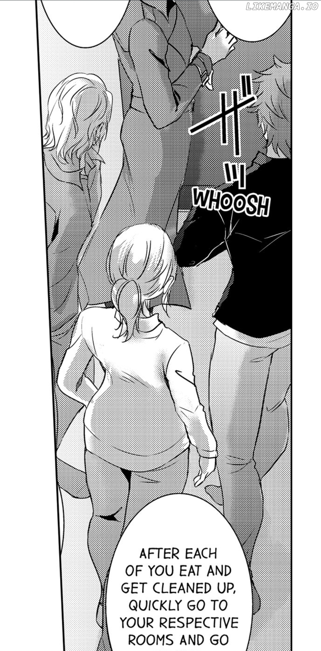 Amai Choubatsu - Watashi wa Kanshu Sen'you Pet Chapter 197 - page 17