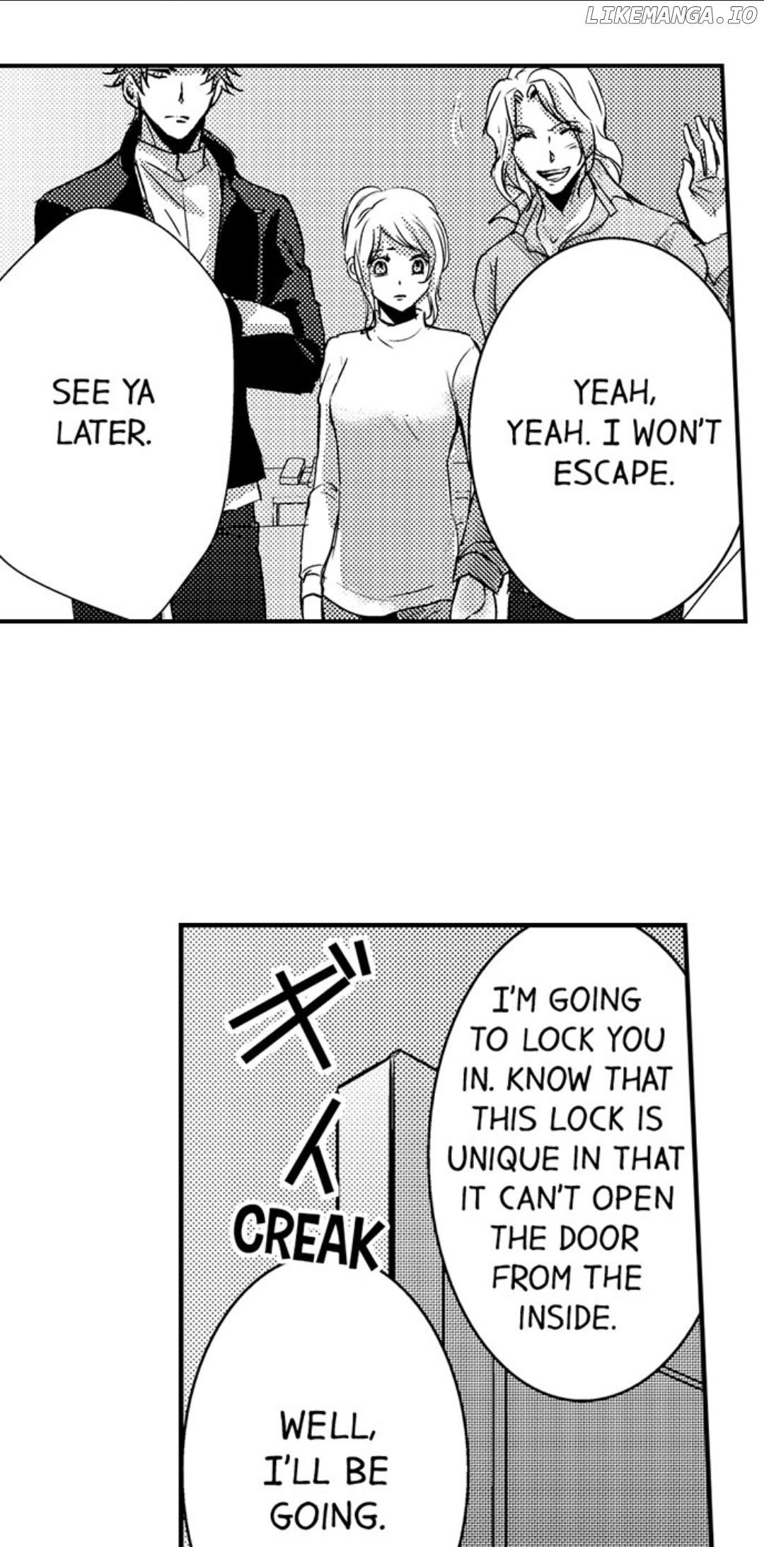 Amai Choubatsu - Watashi wa Kanshu Sen'you Pet Chapter 197 - page 19