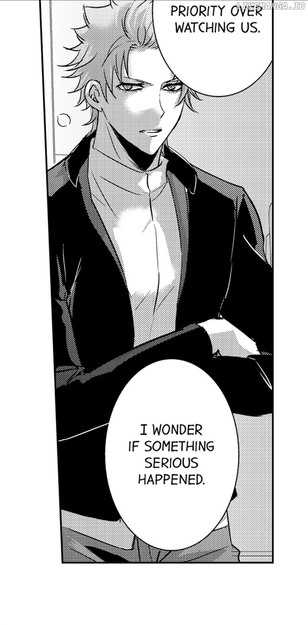 Amai Choubatsu - Watashi wa Kanshu Sen'you Pet Chapter 197 - page 22