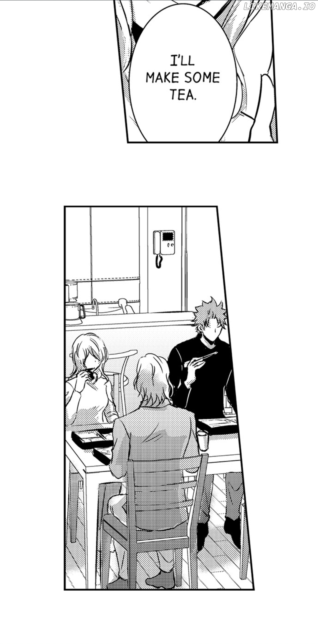 Amai Choubatsu - Watashi wa Kanshu Sen'you Pet Chapter 197 - page 24