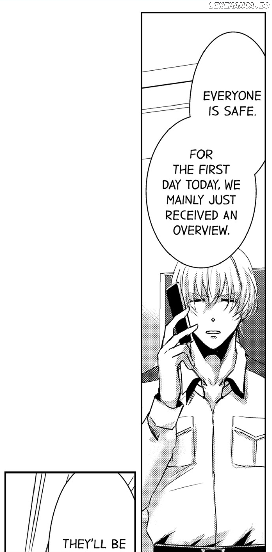 Amai Choubatsu - Watashi wa Kanshu Sen'you Pet Chapter 197 - page 4