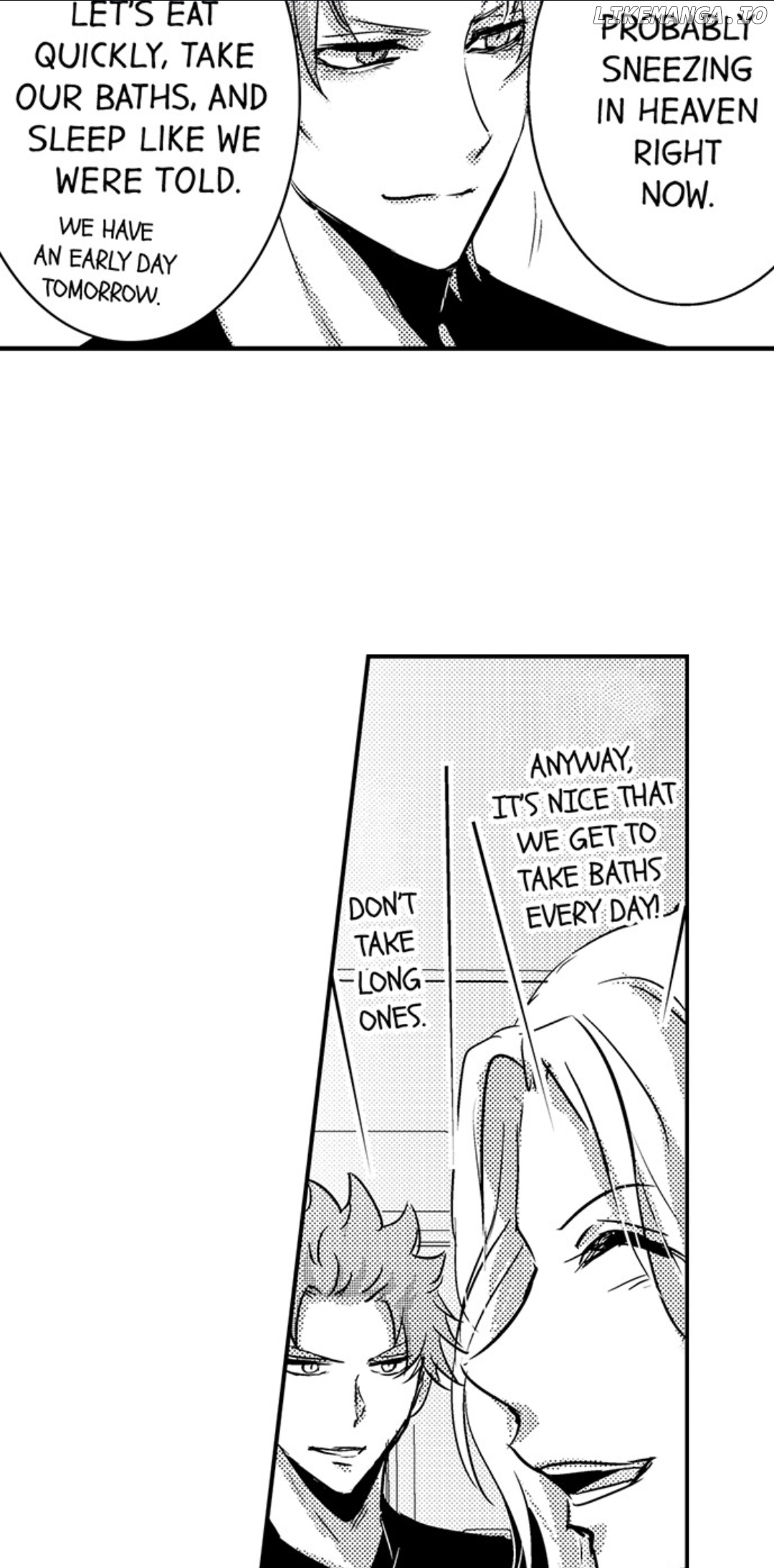 Amai Choubatsu - Watashi wa Kanshu Sen'you Pet Chapter 197 - page 31