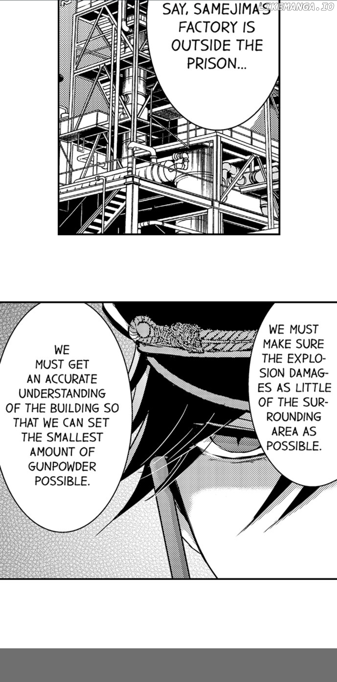 Amai Choubatsu - Watashi wa Kanshu Sen'you Pet Chapter 197 - page 8