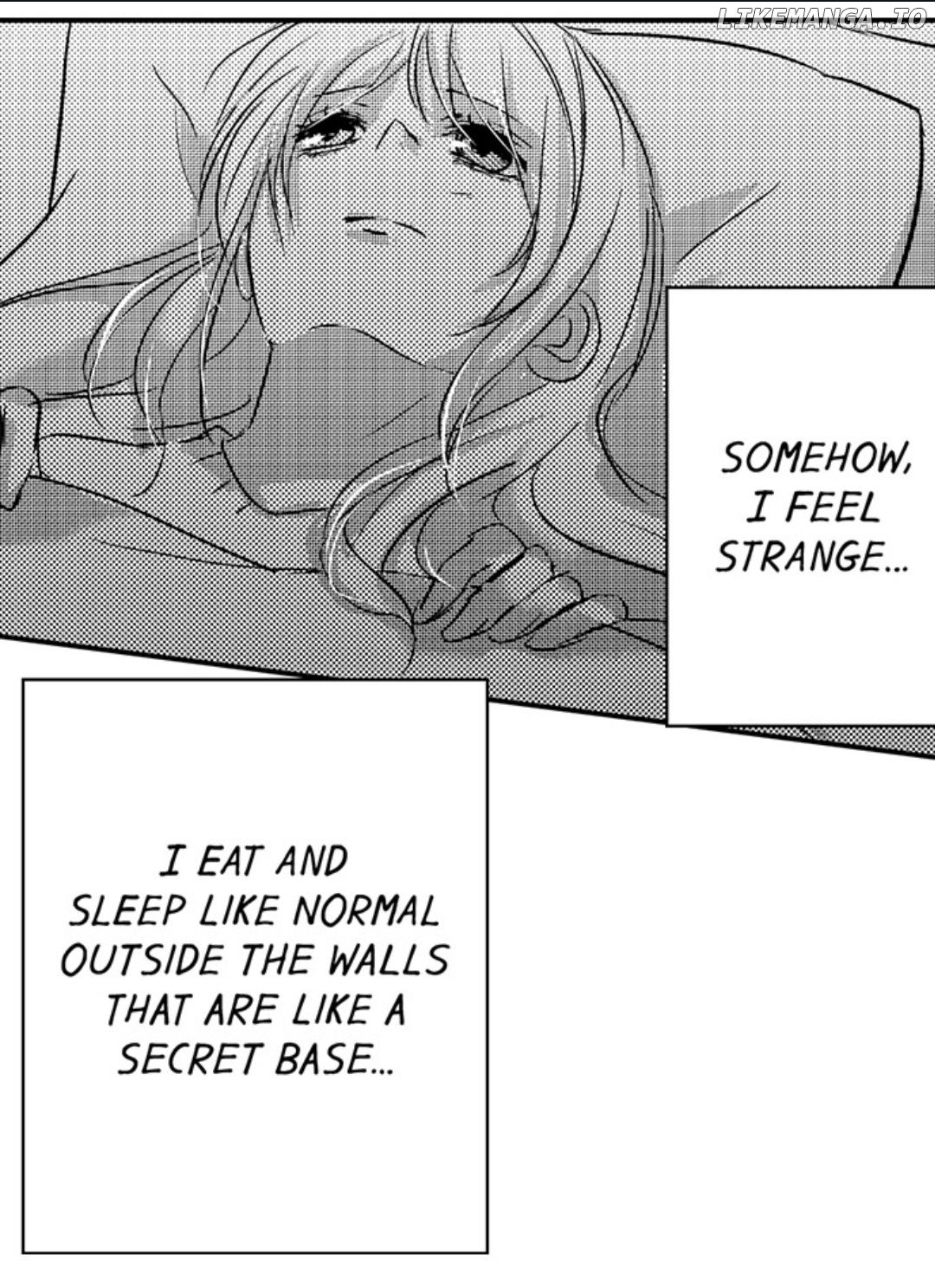 Amai Choubatsu - Watashi wa Kanshu Sen'you Pet Chapter 198 - page 1