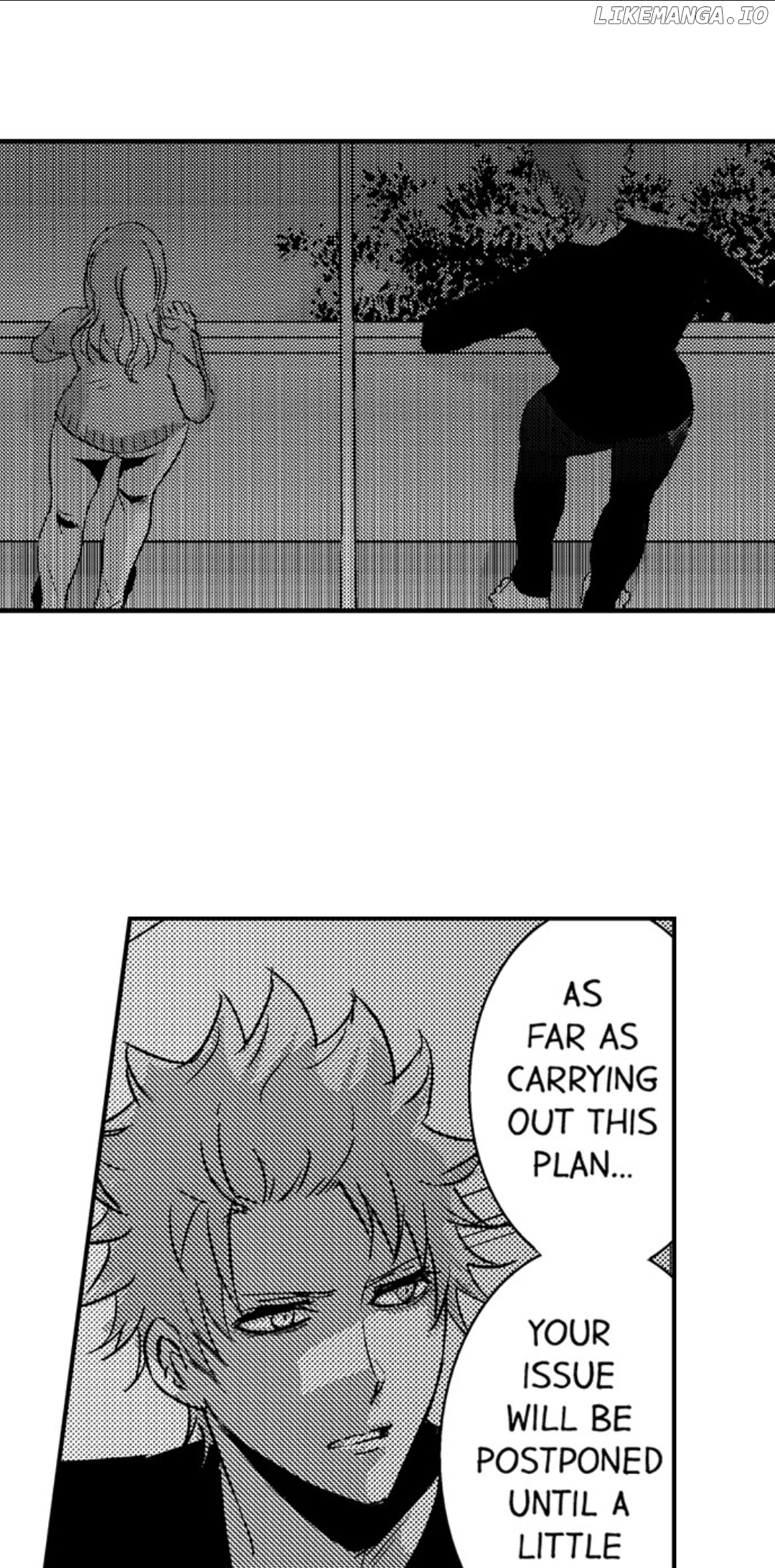 Amai Choubatsu - Watashi wa Kanshu Sen'you Pet Chapter 198 - page 9