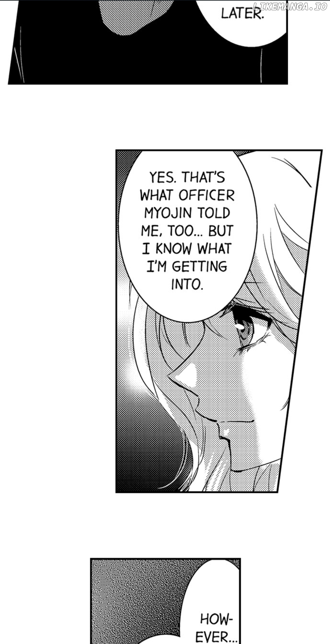 Amai Choubatsu - Watashi wa Kanshu Sen'you Pet Chapter 198 - page 10