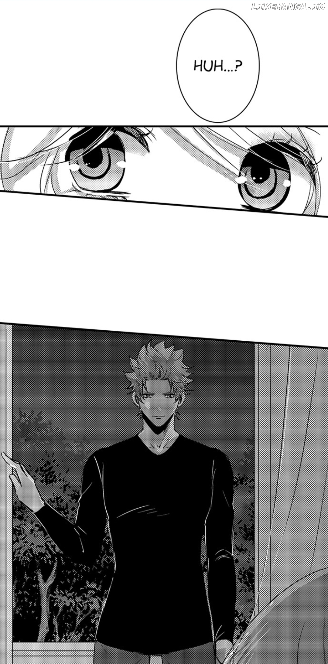Amai Choubatsu - Watashi wa Kanshu Sen'you Pet Chapter 199 - page 1