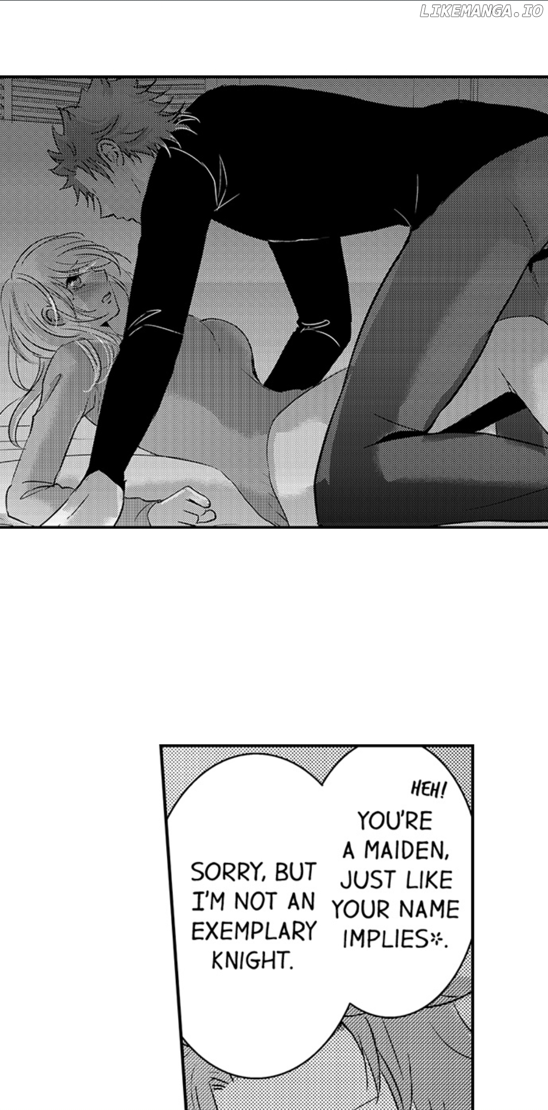 Amai Choubatsu - Watashi wa Kanshu Sen'you Pet Chapter 199 - page 11