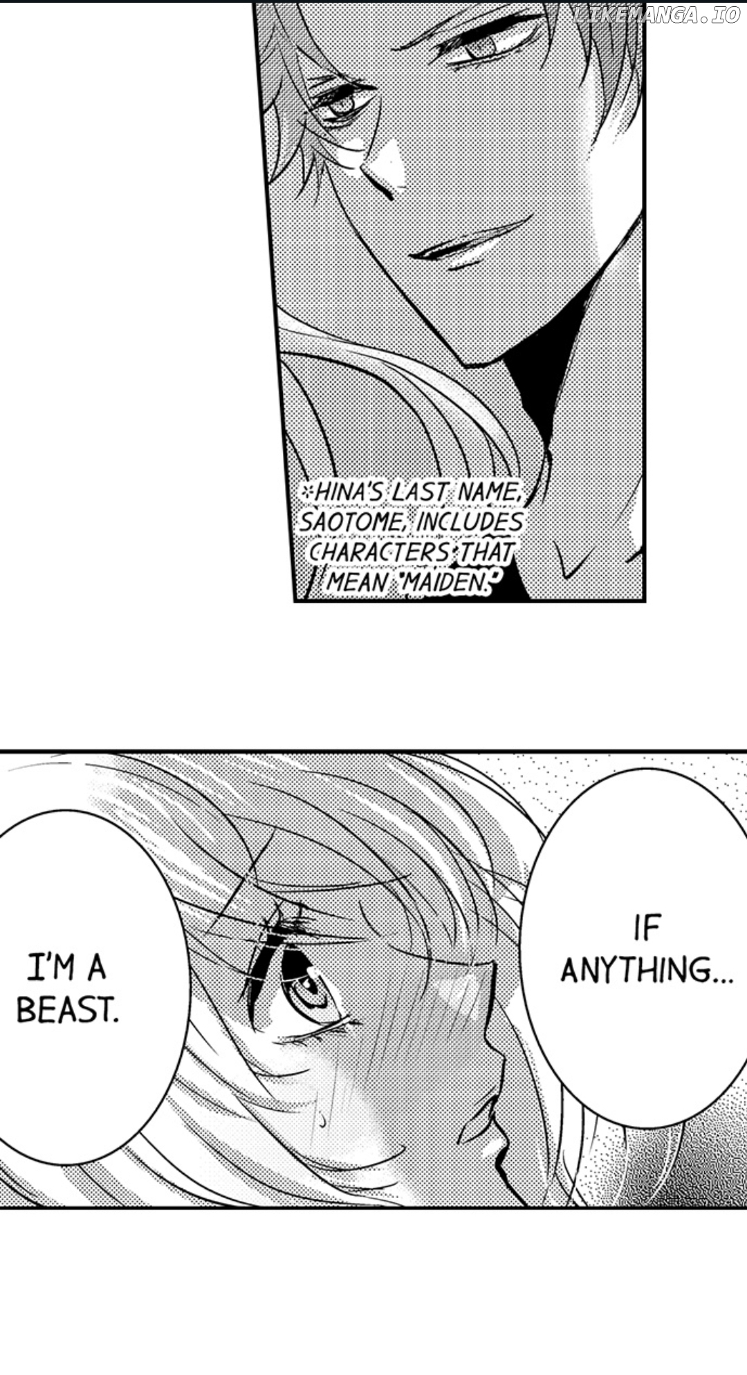 Amai Choubatsu - Watashi wa Kanshu Sen'you Pet Chapter 199 - page 12