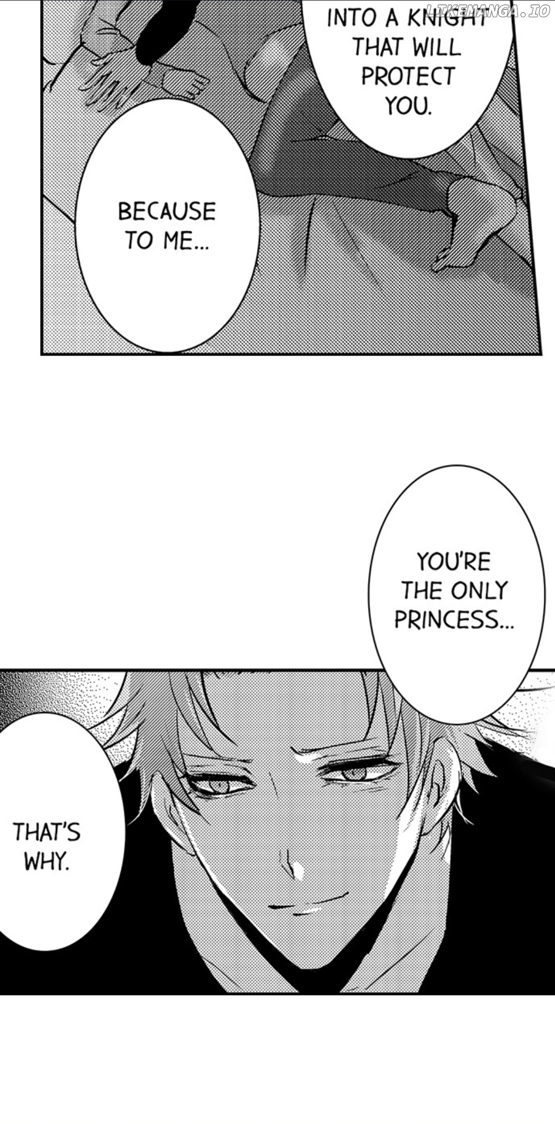 Amai Choubatsu - Watashi wa Kanshu Sen'you Pet Chapter 199 - page 15
