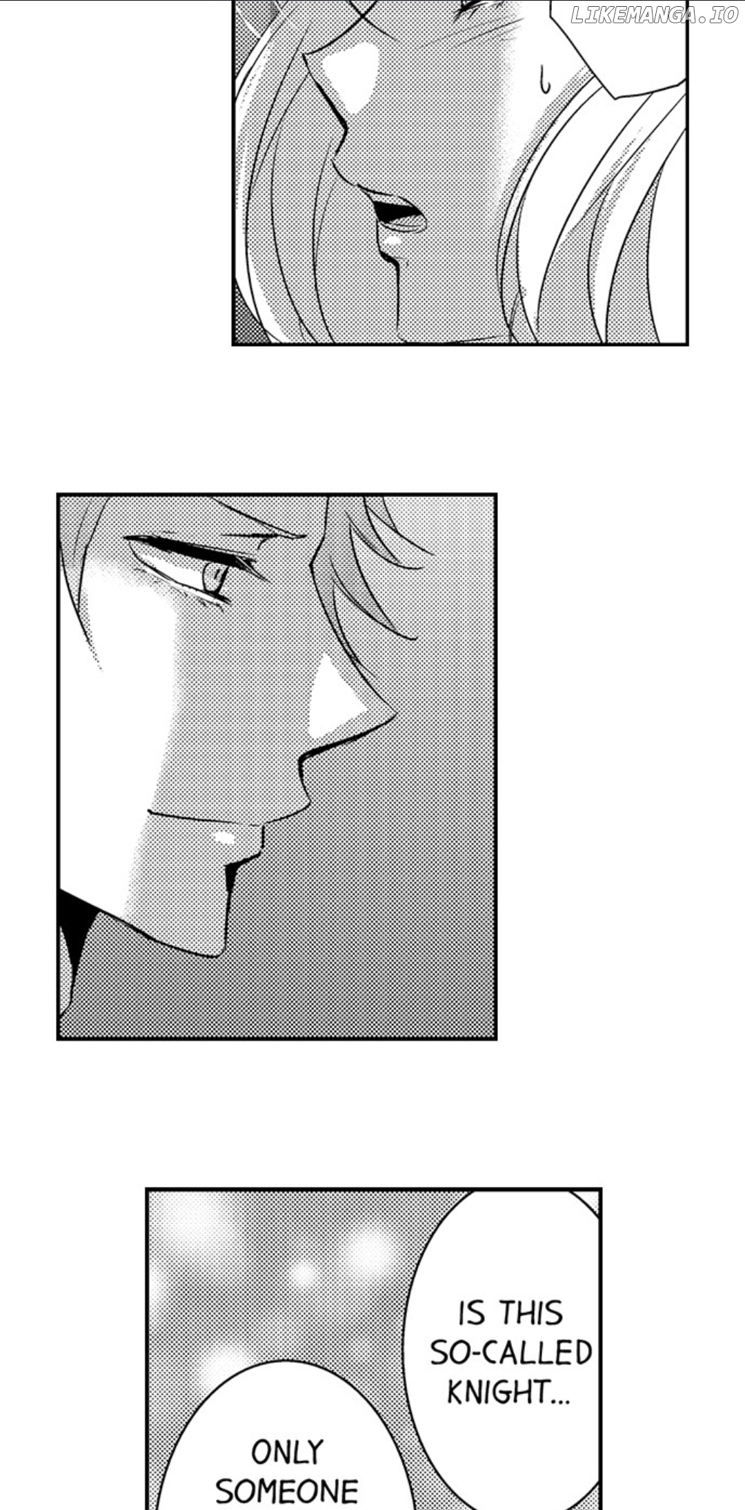 Amai Choubatsu - Watashi wa Kanshu Sen'you Pet Chapter 199 - page 3