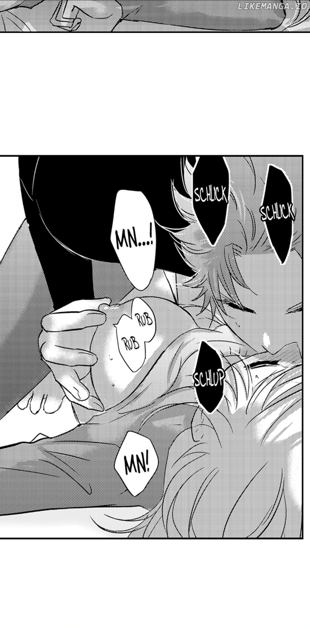 Amai Choubatsu - Watashi wa Kanshu Sen'you Pet Chapter 199 - page 21