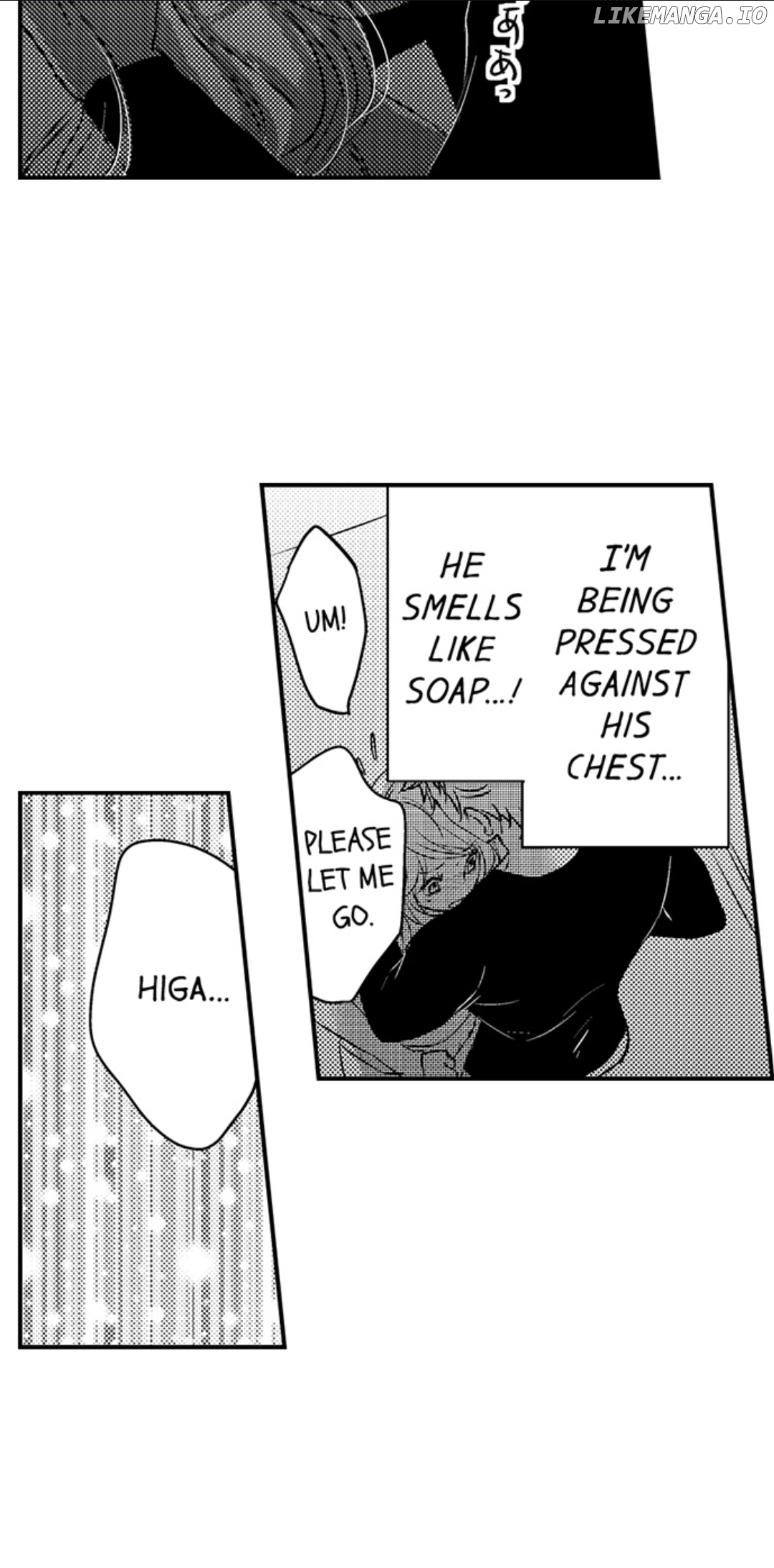 Amai Choubatsu - Watashi wa Kanshu Sen'you Pet Chapter 199 - page 10