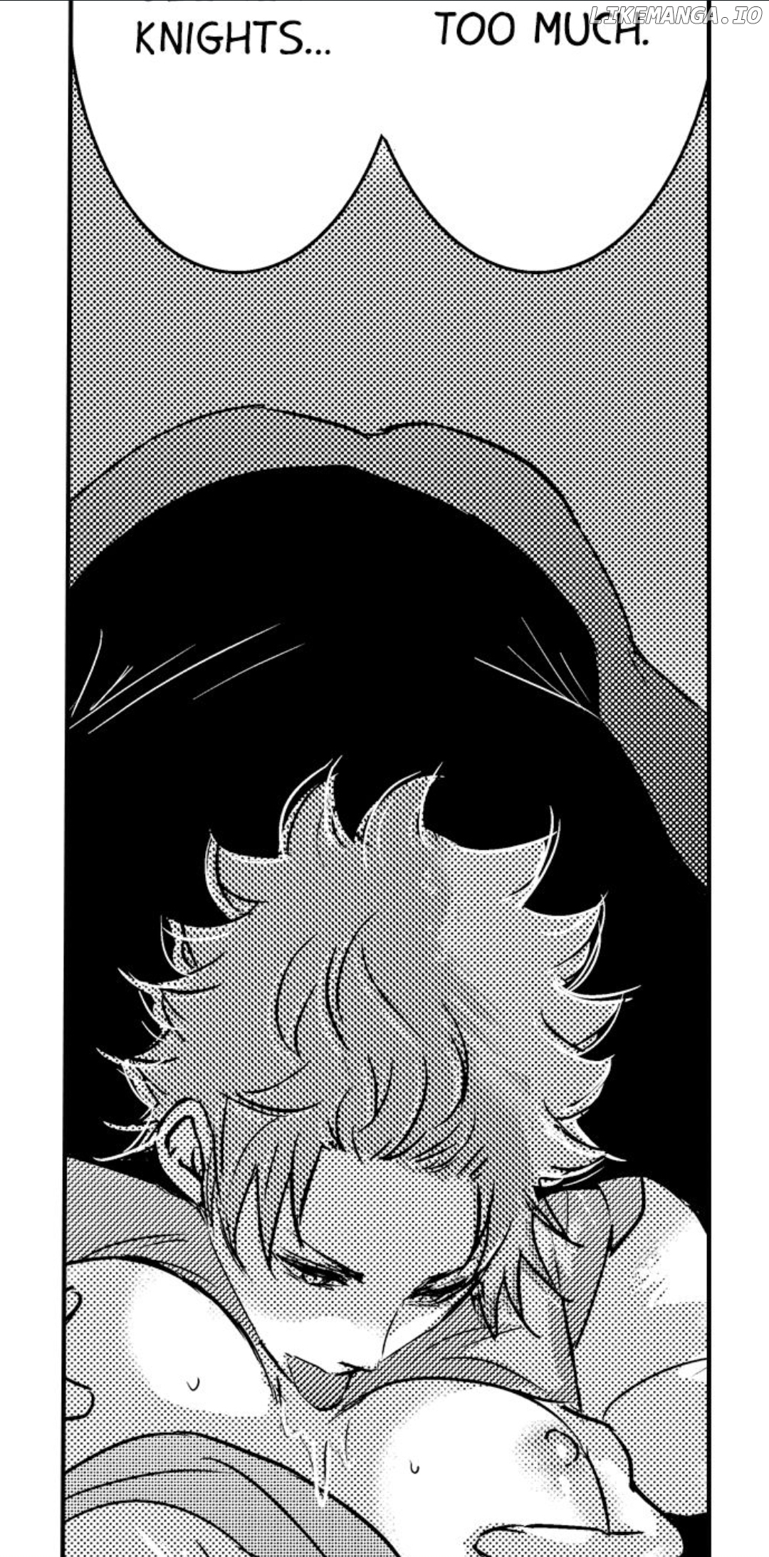 Amai Choubatsu - Watashi wa Kanshu Sen'you Pet Chapter 200 - page 18