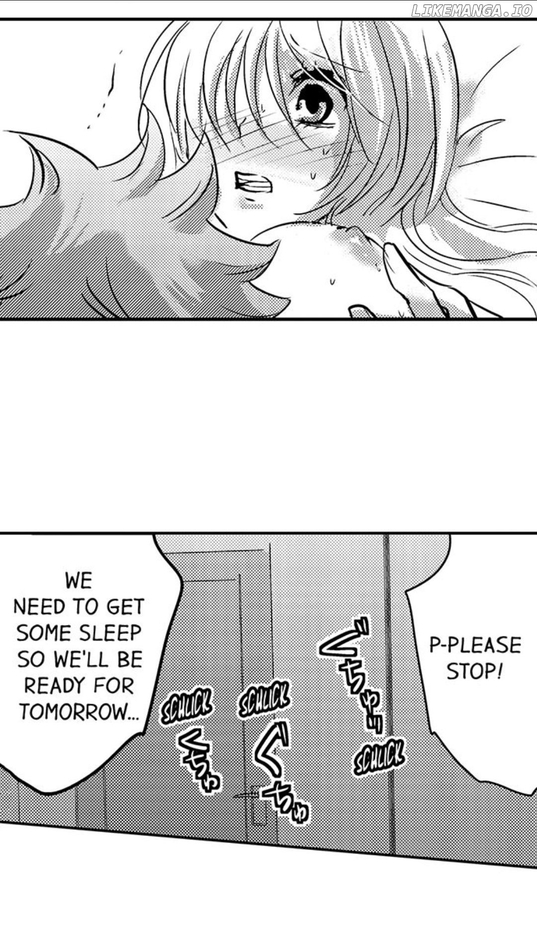 Amai Choubatsu - Watashi wa Kanshu Sen'you Pet Chapter 200 - page 20