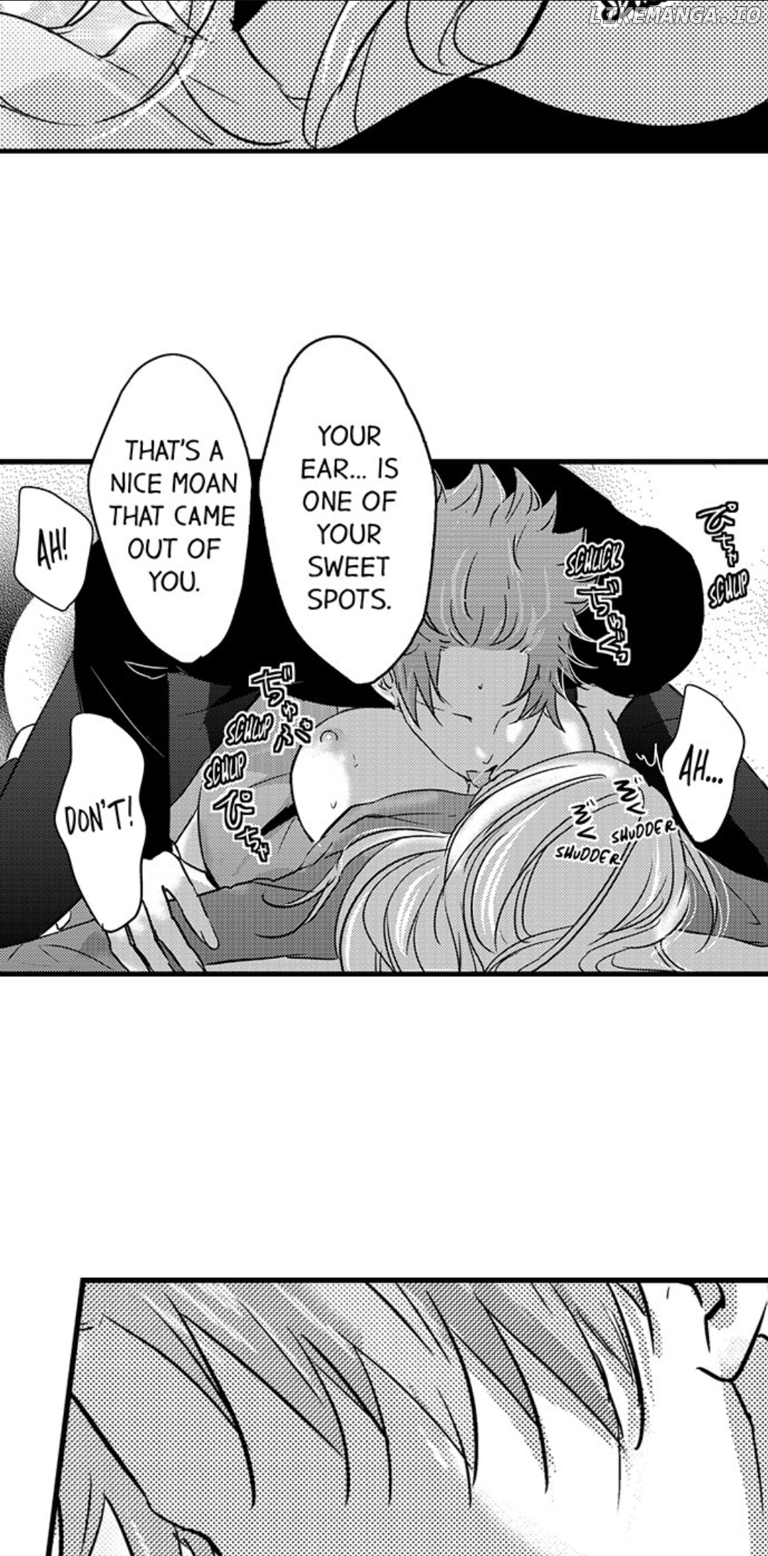 Amai Choubatsu - Watashi wa Kanshu Sen'you Pet Chapter 200 - page 10