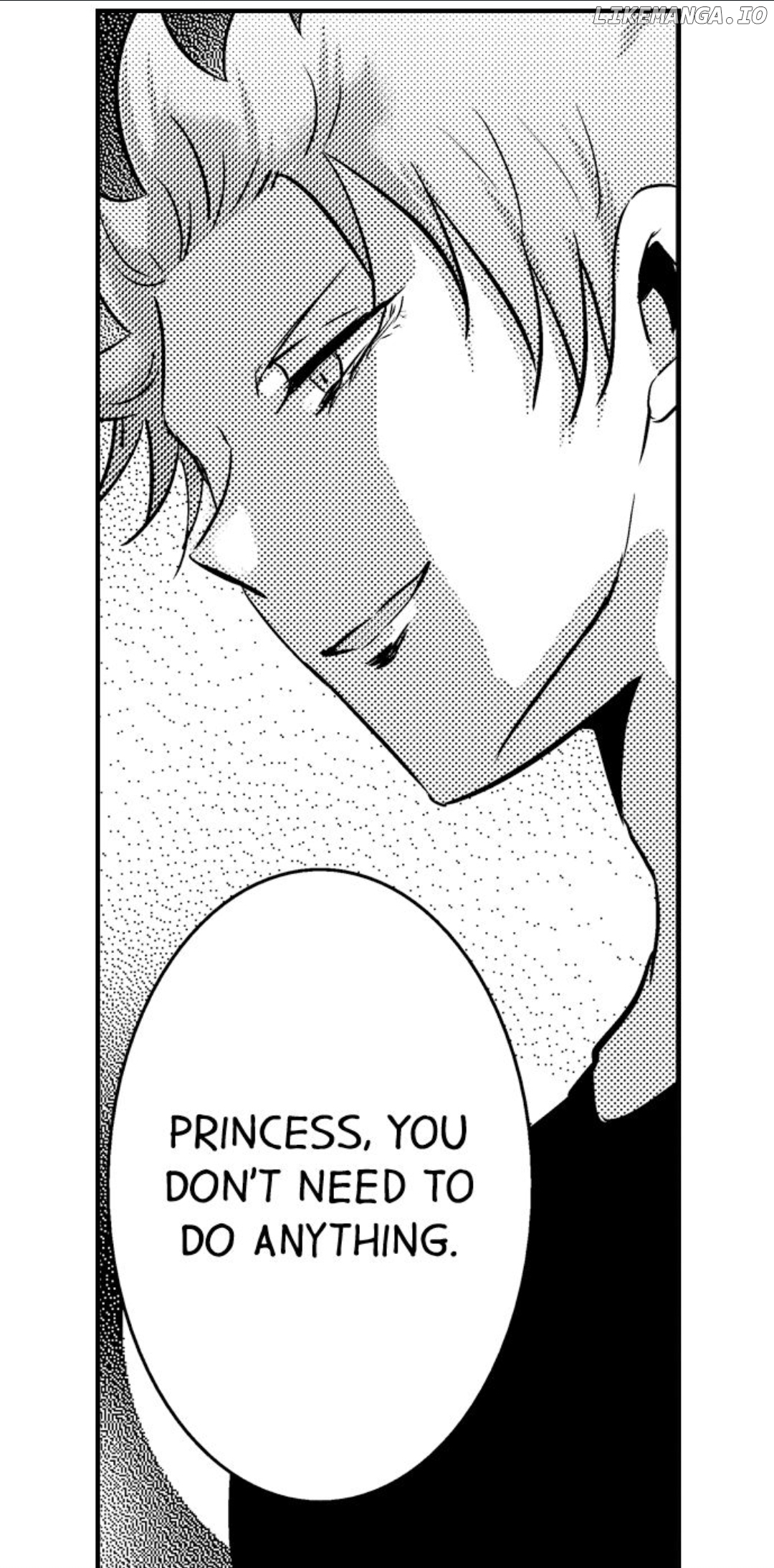 Amai Choubatsu - Watashi wa Kanshu Sen'you Pet Chapter 201 - page 3