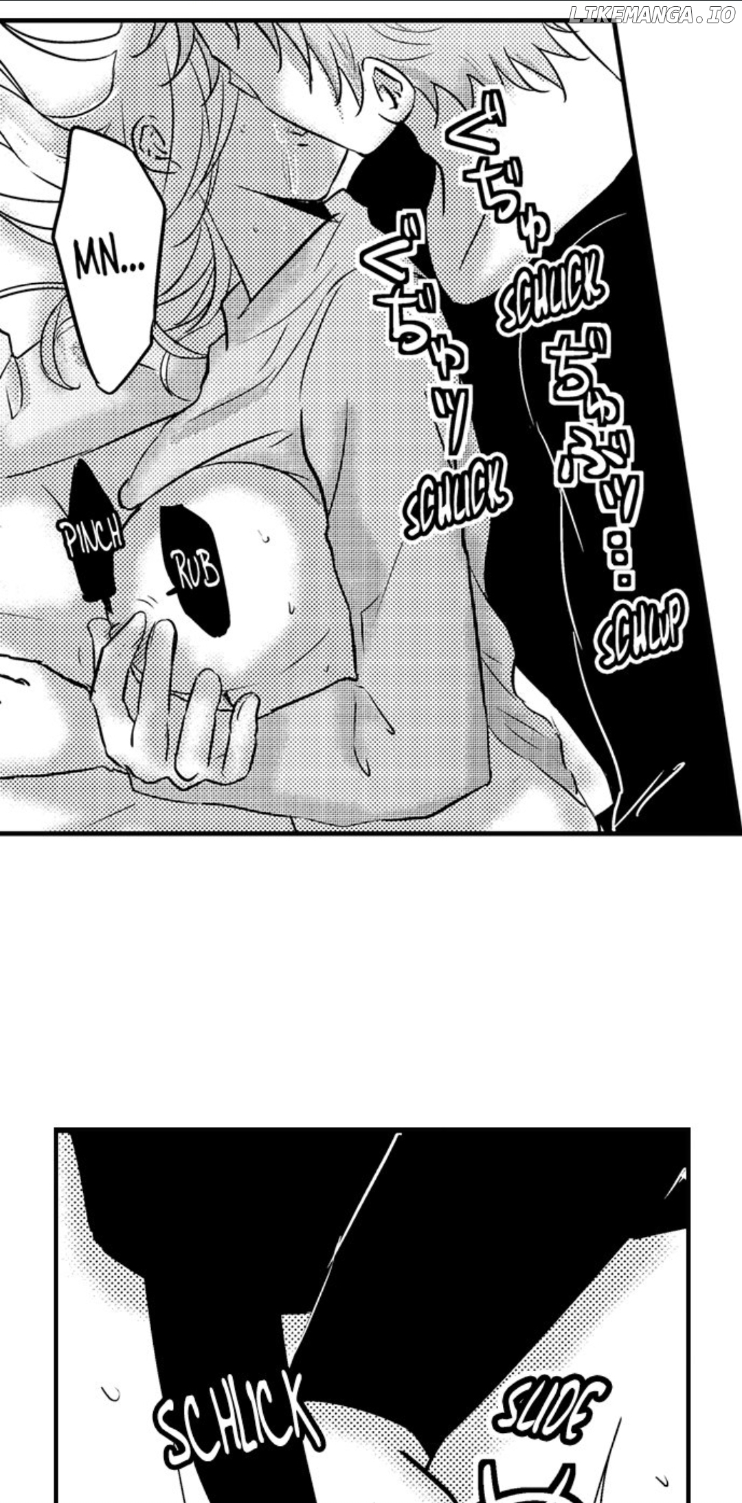 Amai Choubatsu - Watashi wa Kanshu Sen'you Pet Chapter 201 - page 8