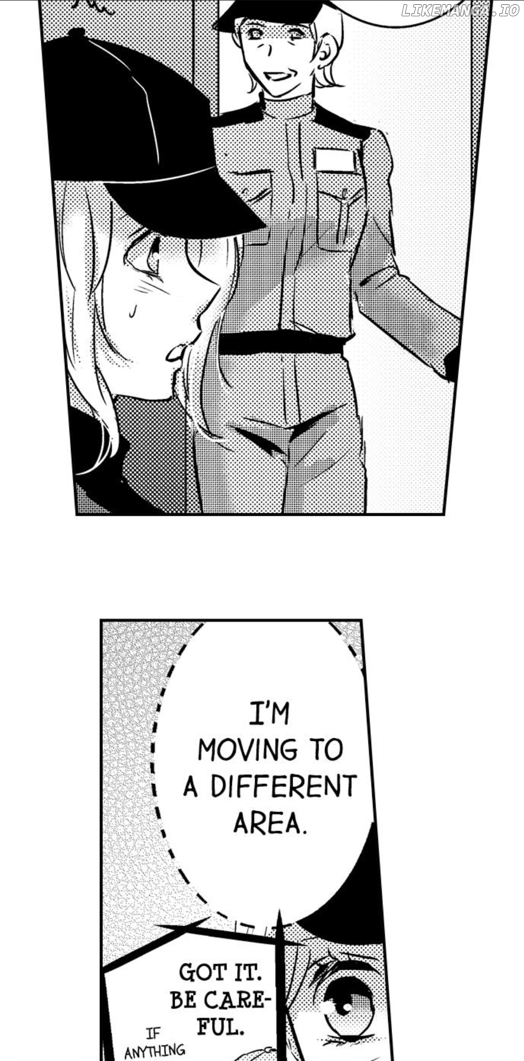 Amai Choubatsu - Watashi wa Kanshu Sen'you Pet Chapter 202 - page 21