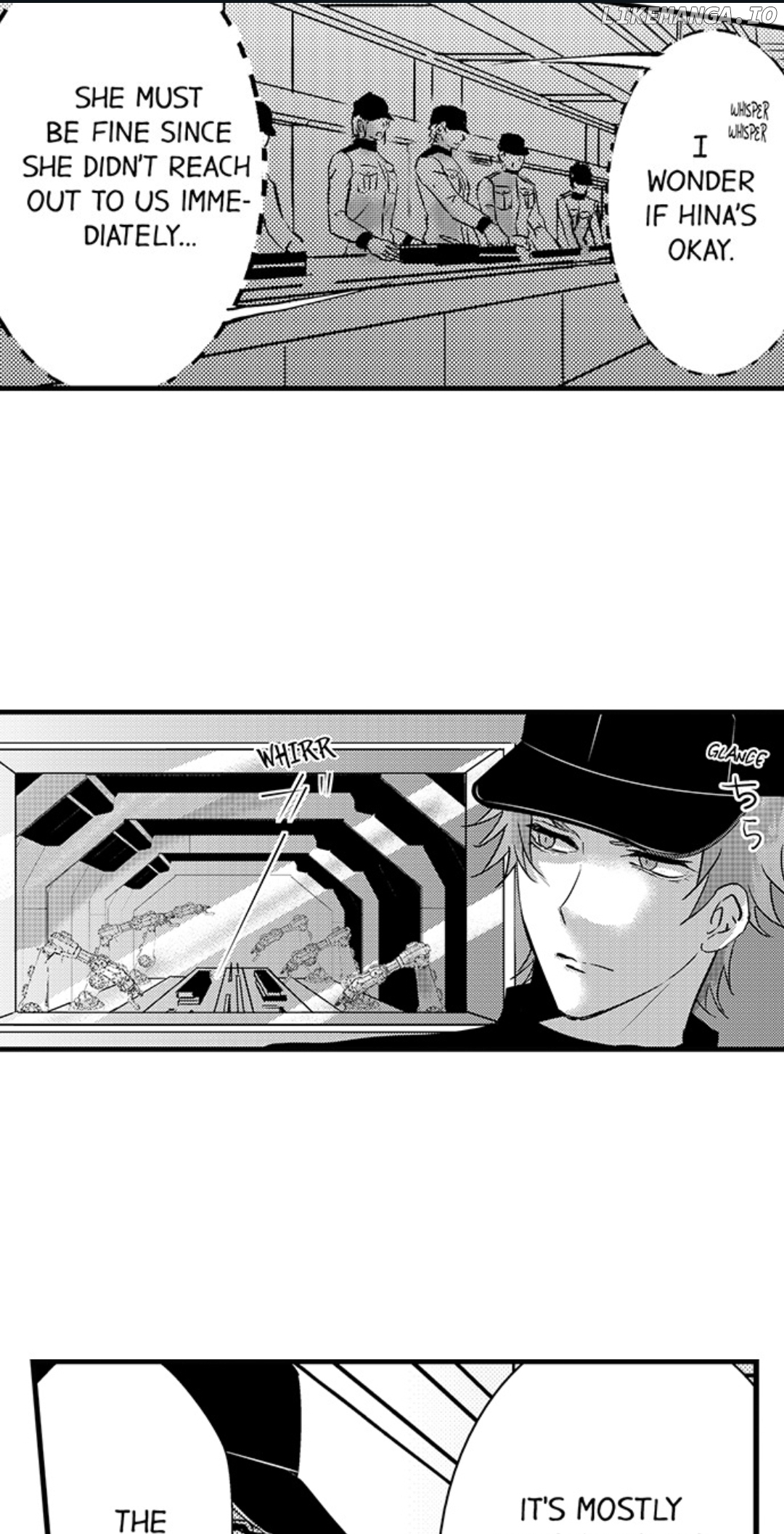 Amai Choubatsu - Watashi wa Kanshu Sen'you Pet Chapter 202 - page 26