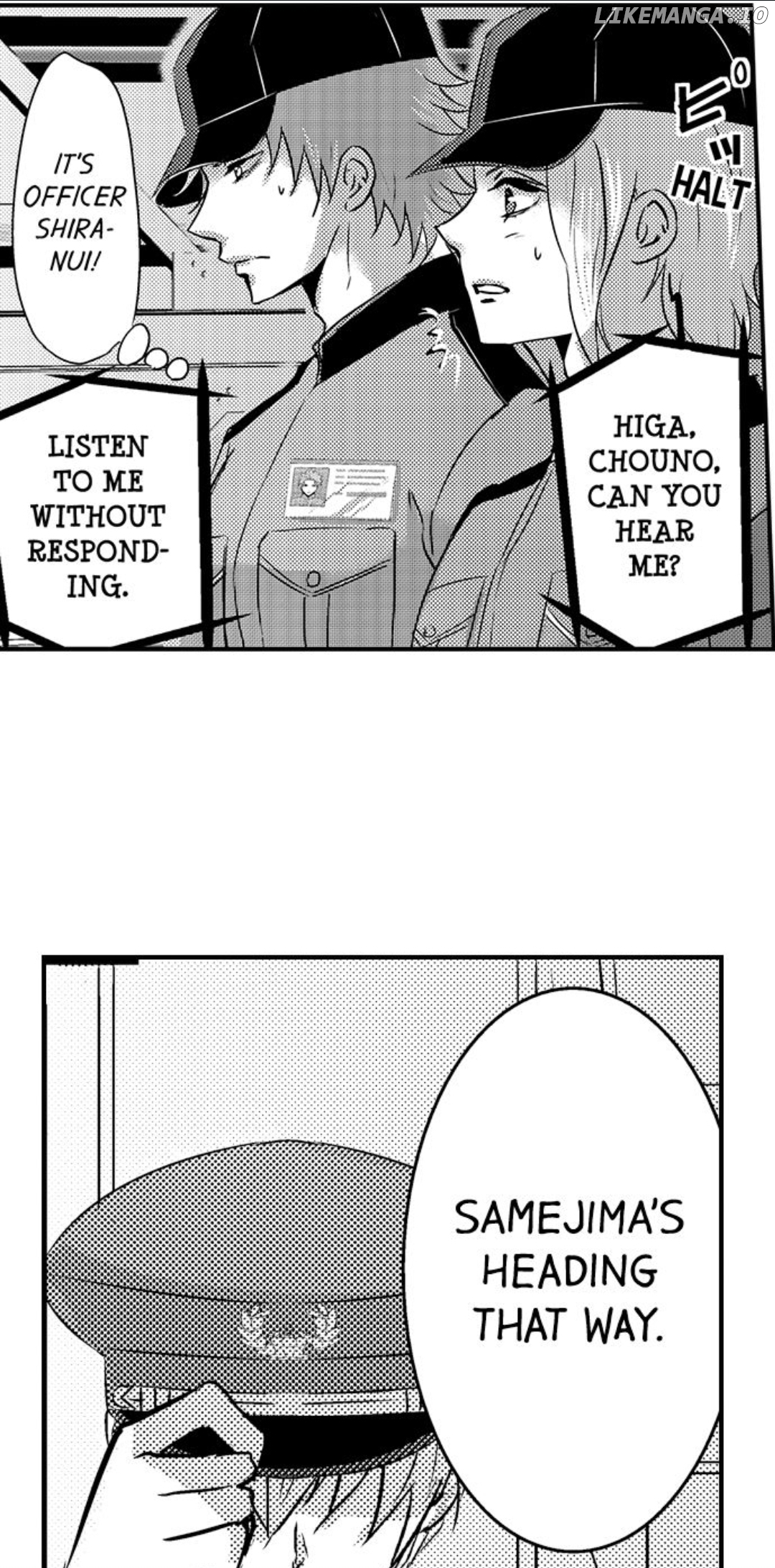 Amai Choubatsu - Watashi wa Kanshu Sen'you Pet Chapter 202 - page 31