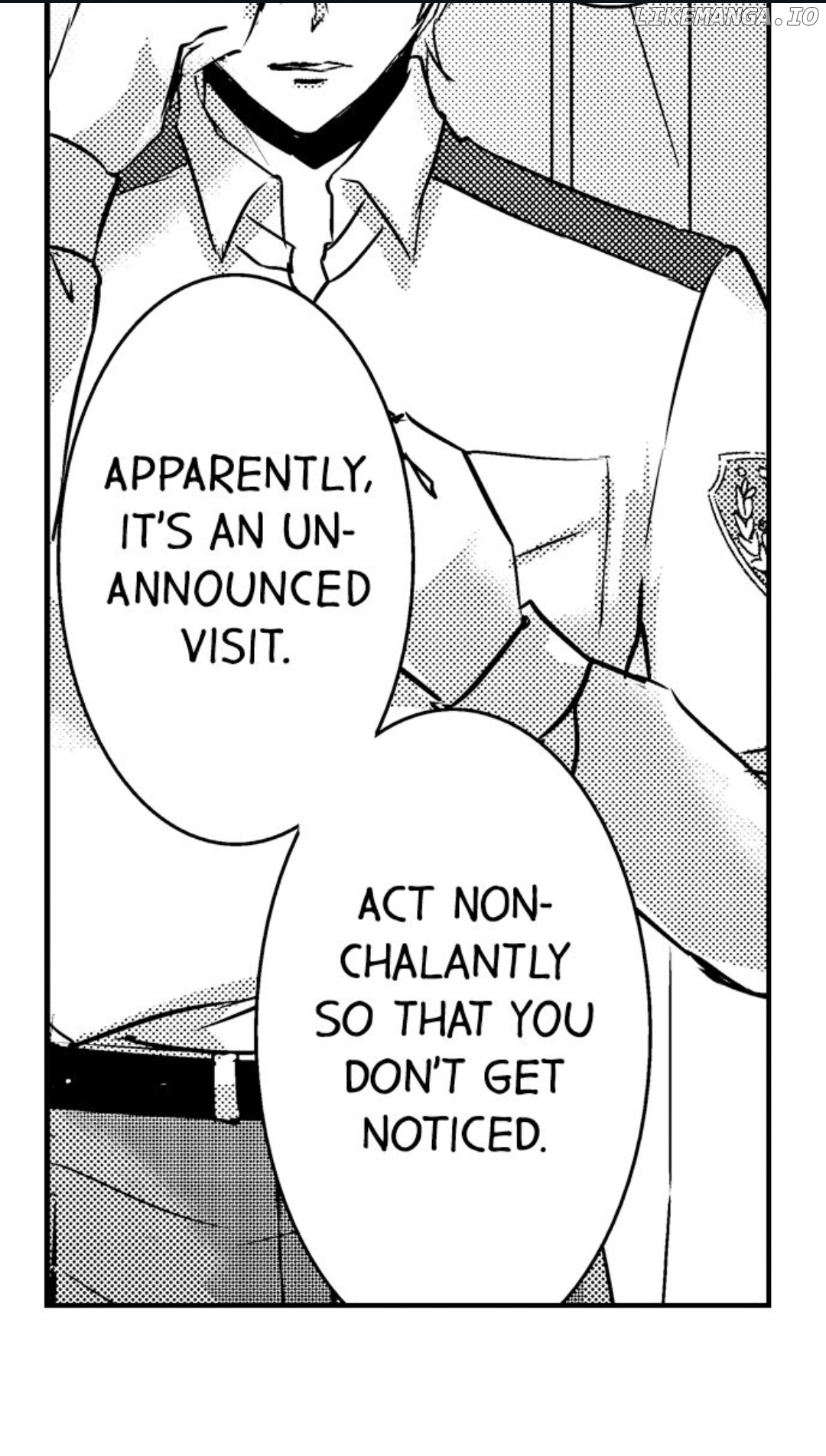 Amai Choubatsu - Watashi wa Kanshu Sen'you Pet Chapter 202 - page 32
