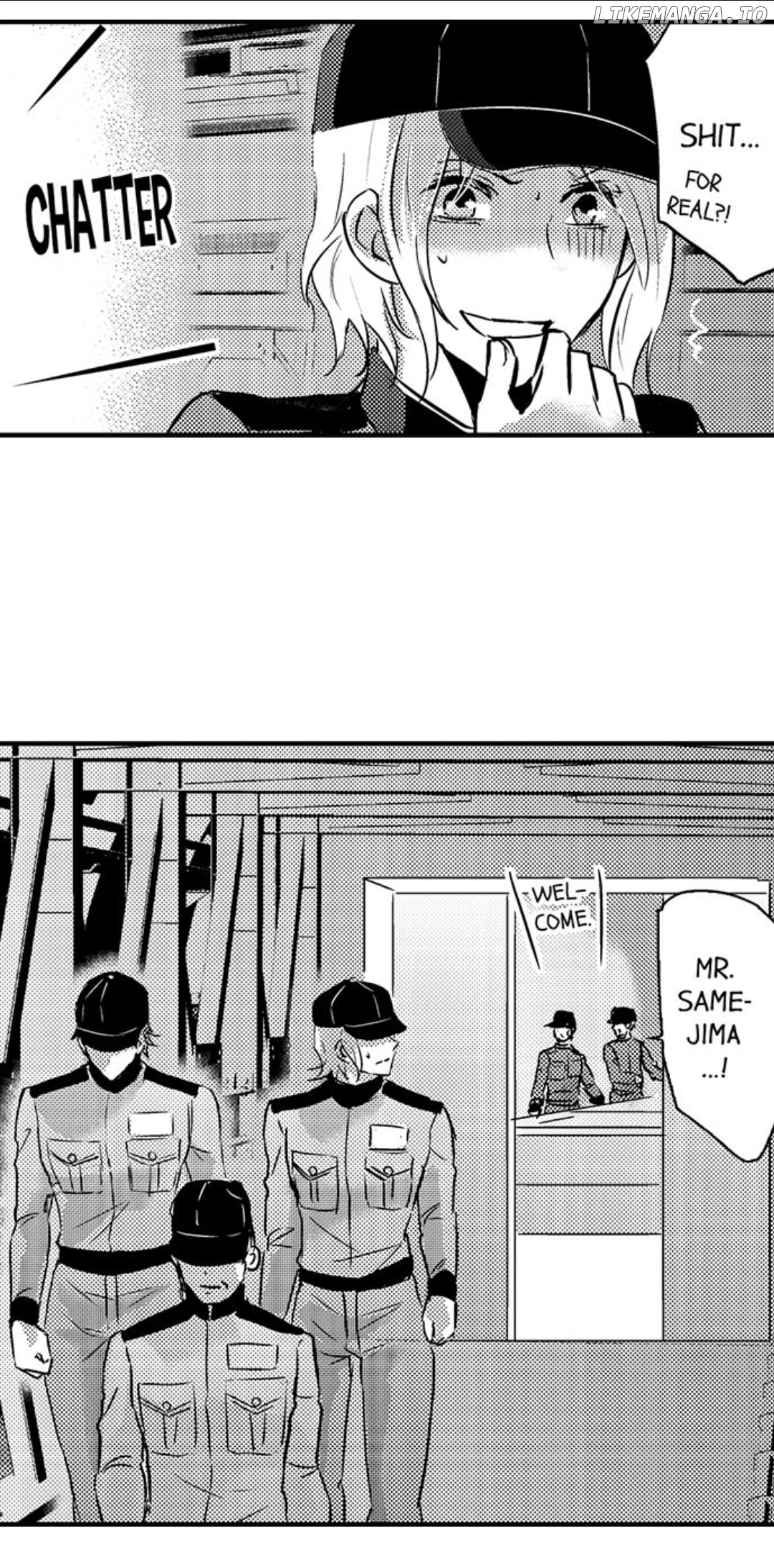 Amai Choubatsu - Watashi wa Kanshu Sen'you Pet Chapter 202 - page 33